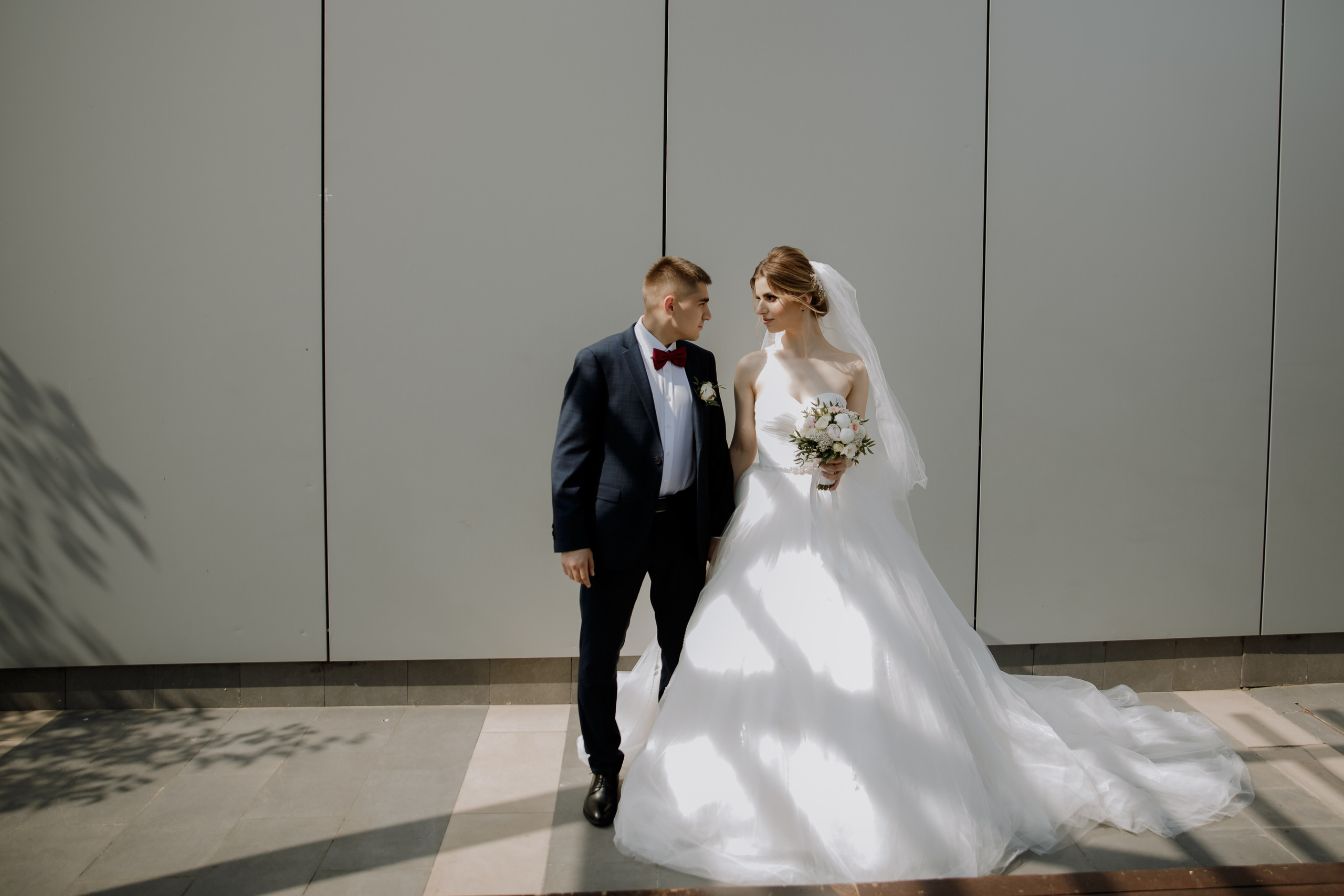 Свадебная фотосъёмка. Портретный и свадебный фотограф Алла Карени Москва