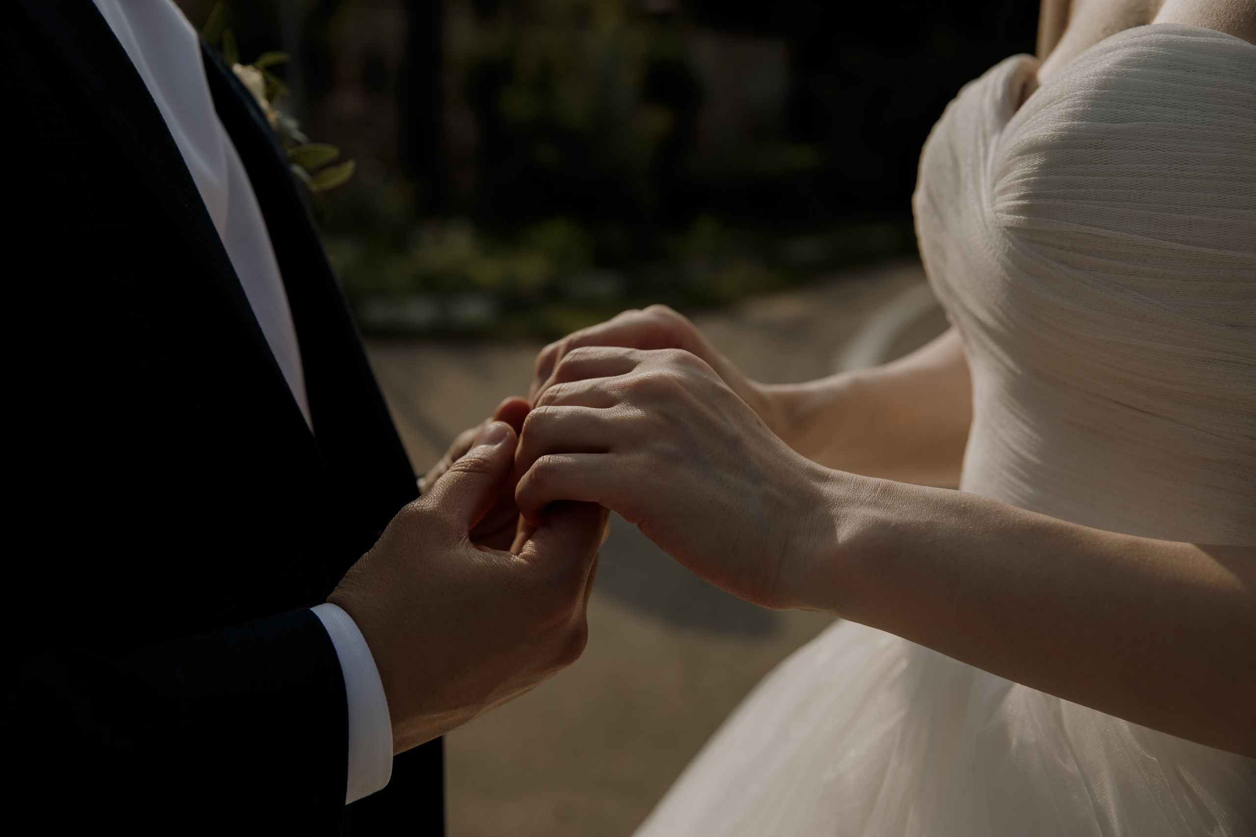 Свадебная фотосъёмка. Портретный и свадебный фотограф Алла Карени Москва