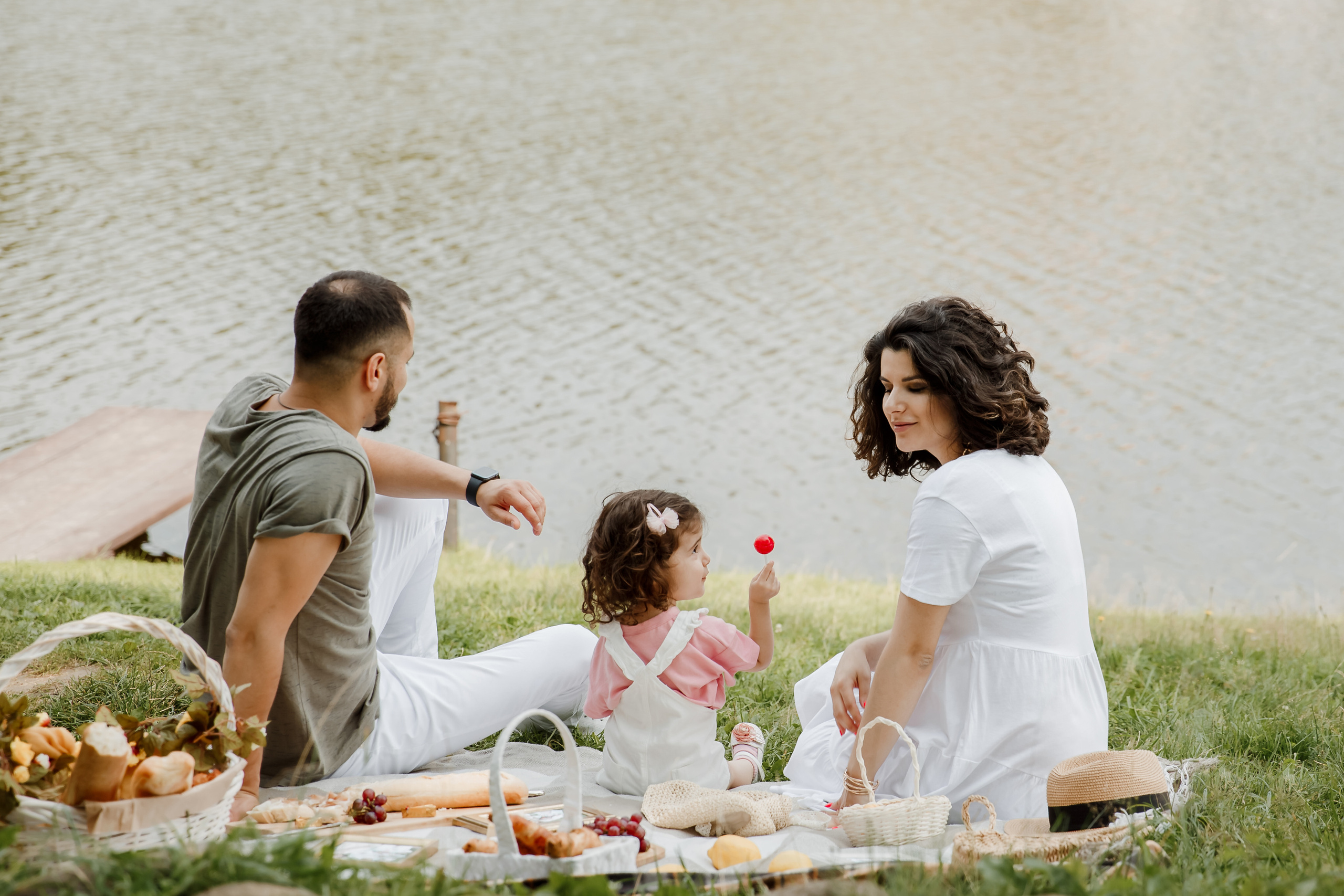Семейная фотосессия Алла Карени. Портретный и свадебный фотограф Алла Карени Москва