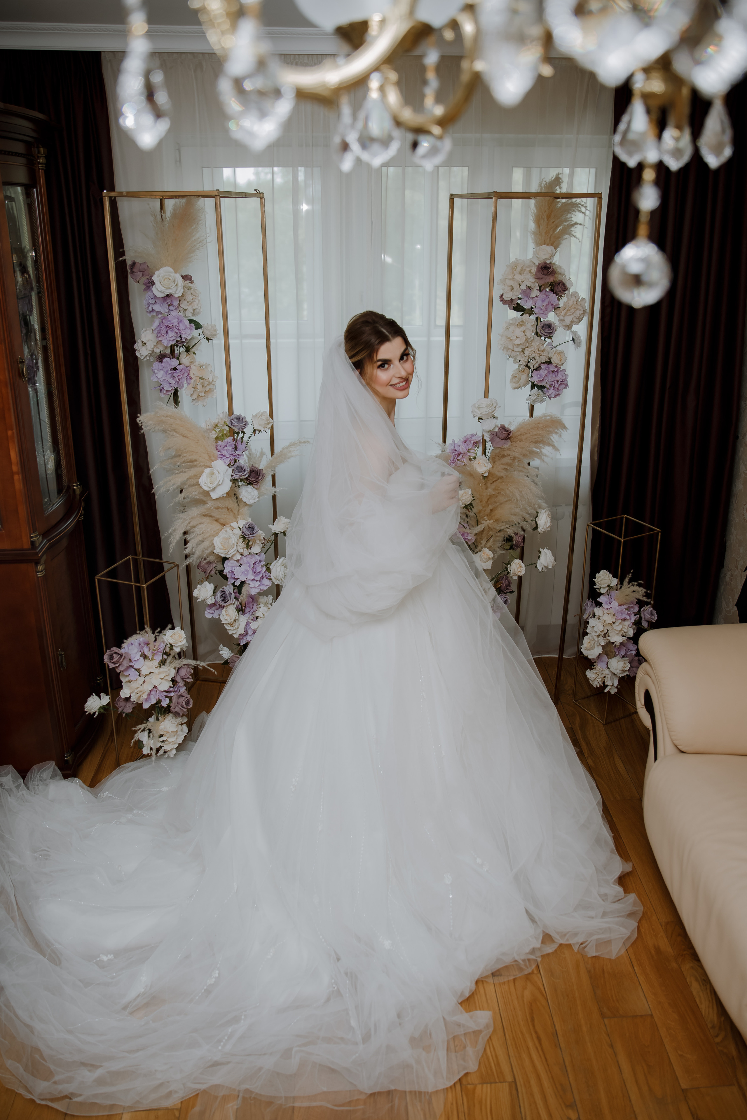 Свадебная фотосъёмка. Портретный и свадебный фотограф Алла Карени Москва