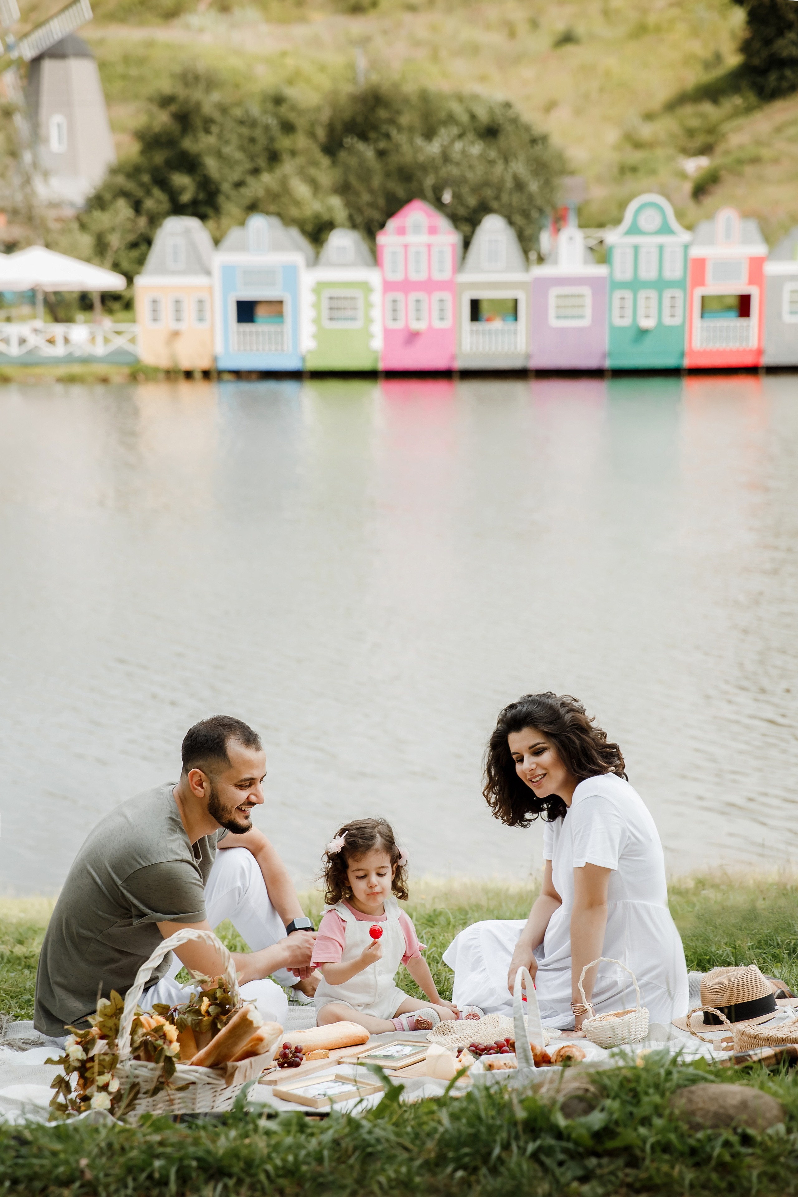 Семейная фотосессия Алла Карени. Портретный и свадебный фотограф Алла Карени Москва