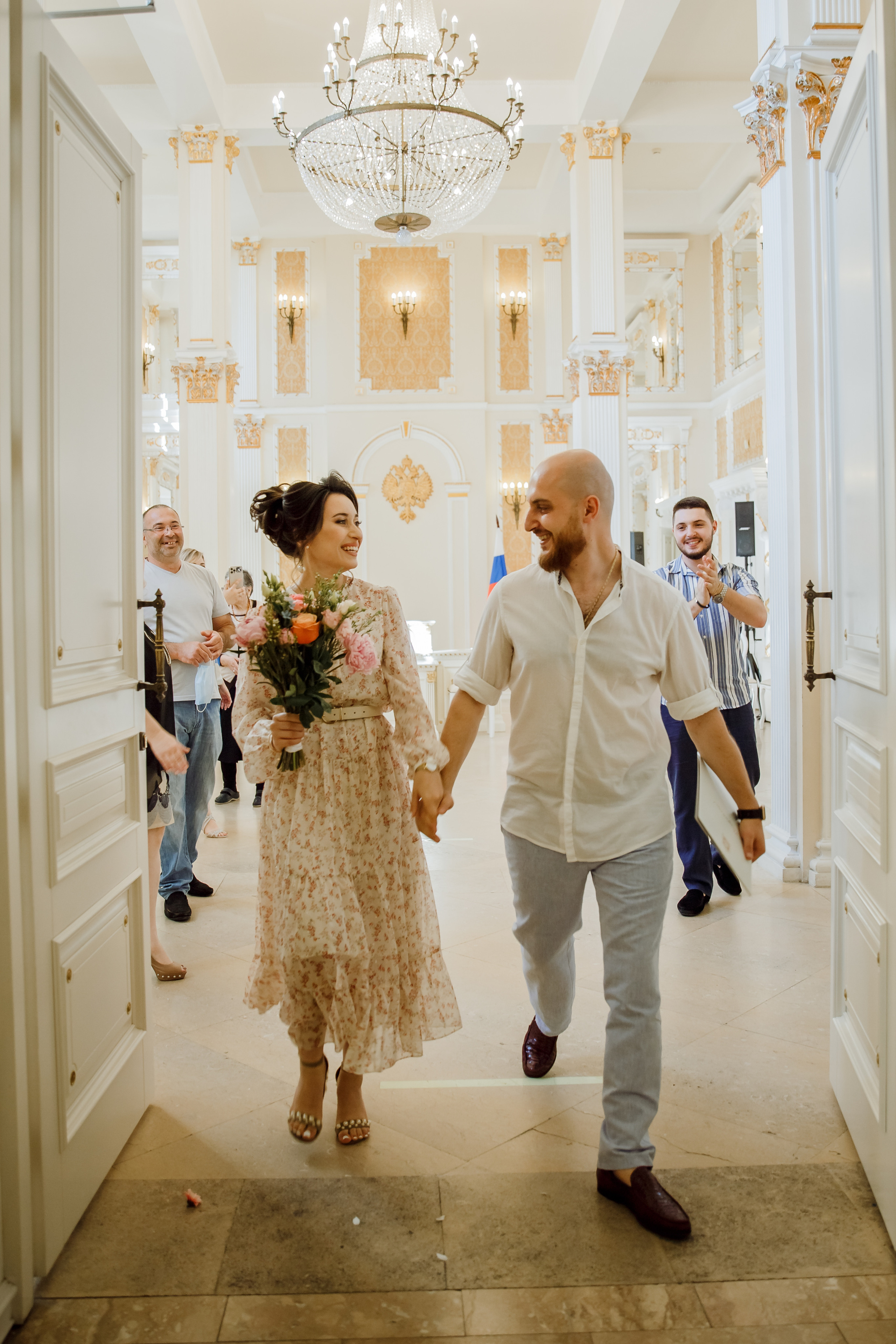 Свадебный день. Портретный и свадебный фотограф Алла Карени Москва