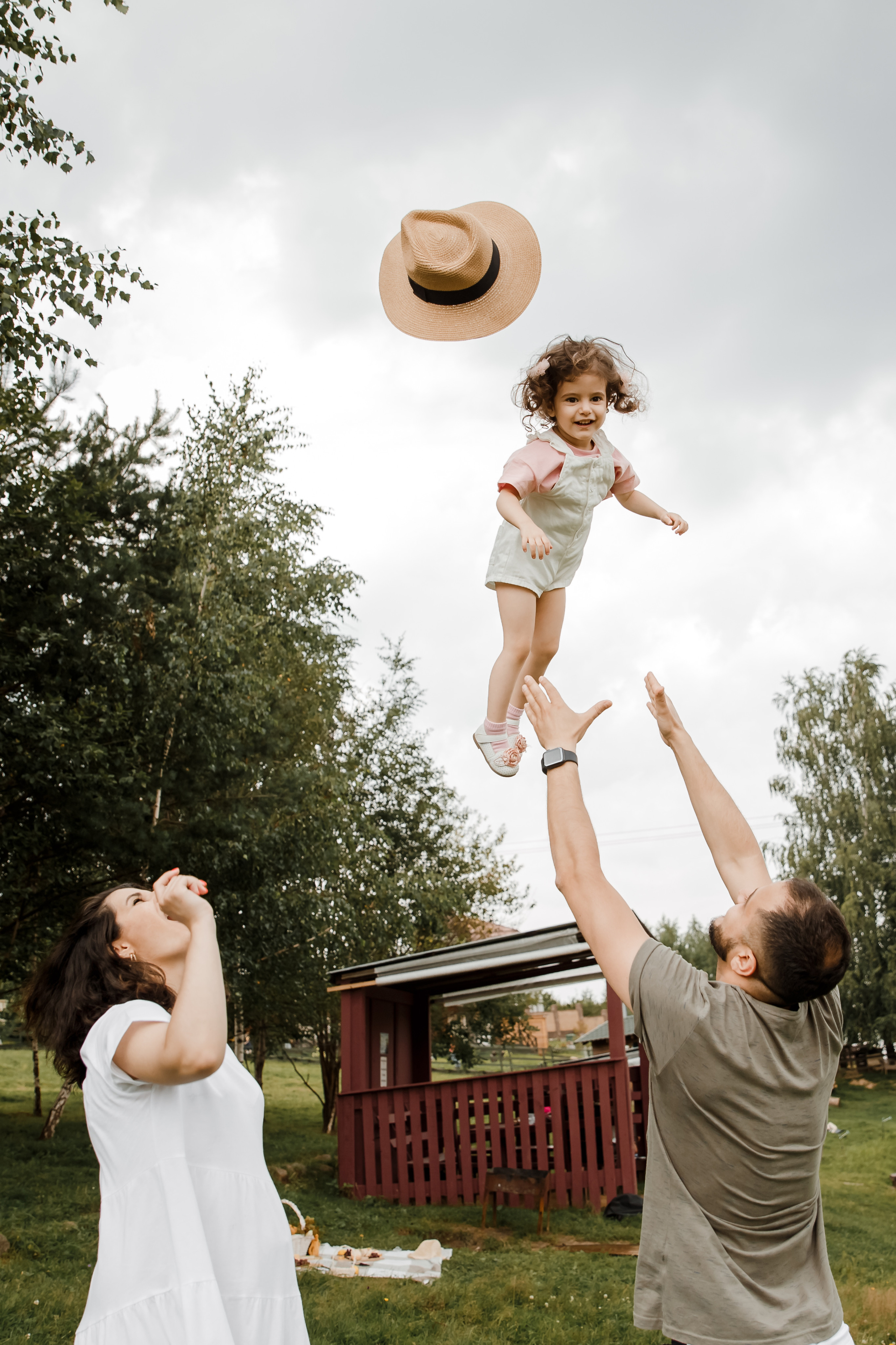 Семейная фотосессия Алла Карени. Портретный и свадебный фотограф Алла Карени Москва