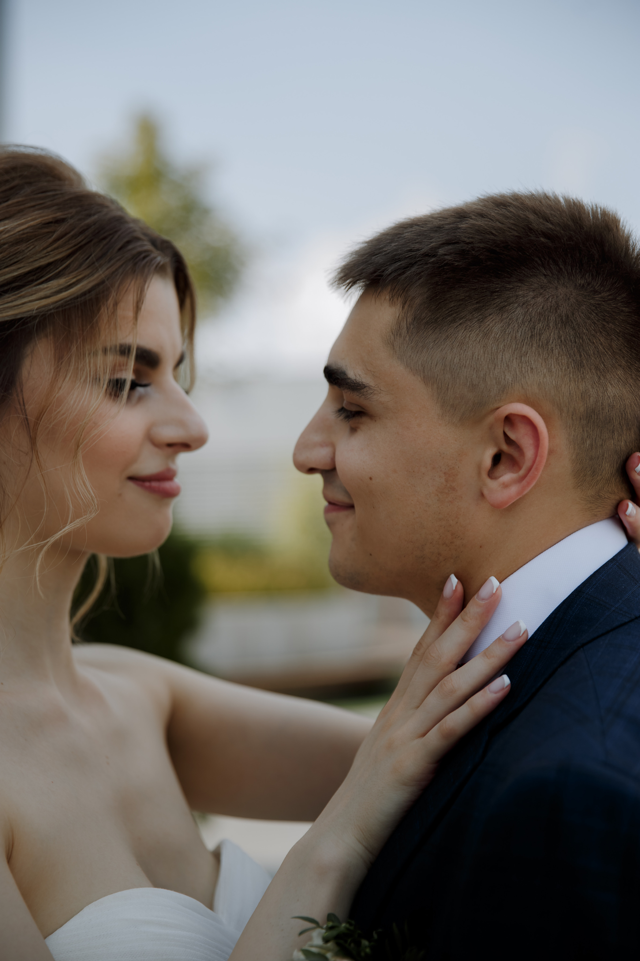 Свадебная фотосъёмка. Портретный и свадебный фотограф Алла Карени Москва