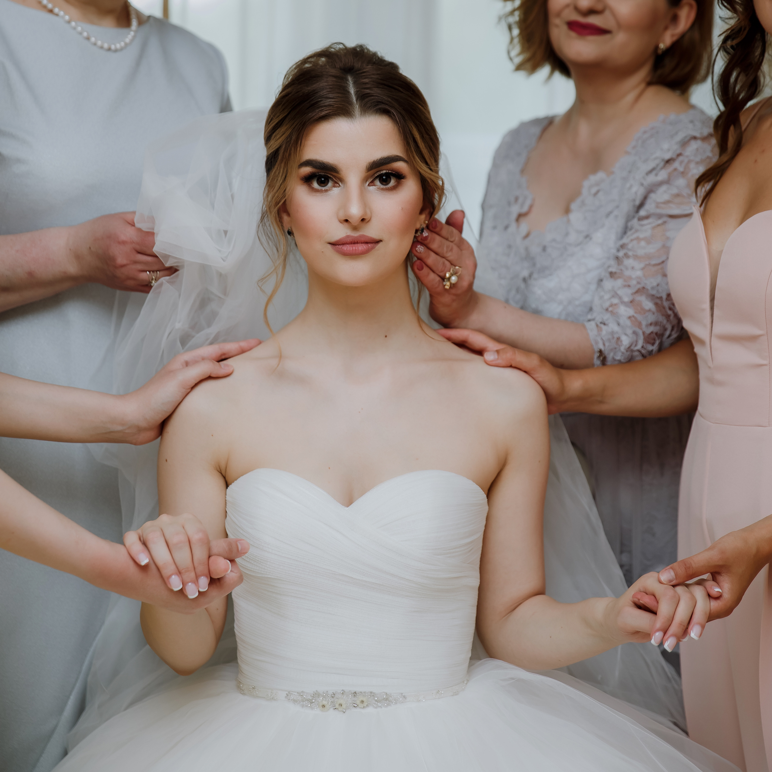 Свадебная фотосъёмка. Портретный и свадебный фотограф Алла Карени Москва