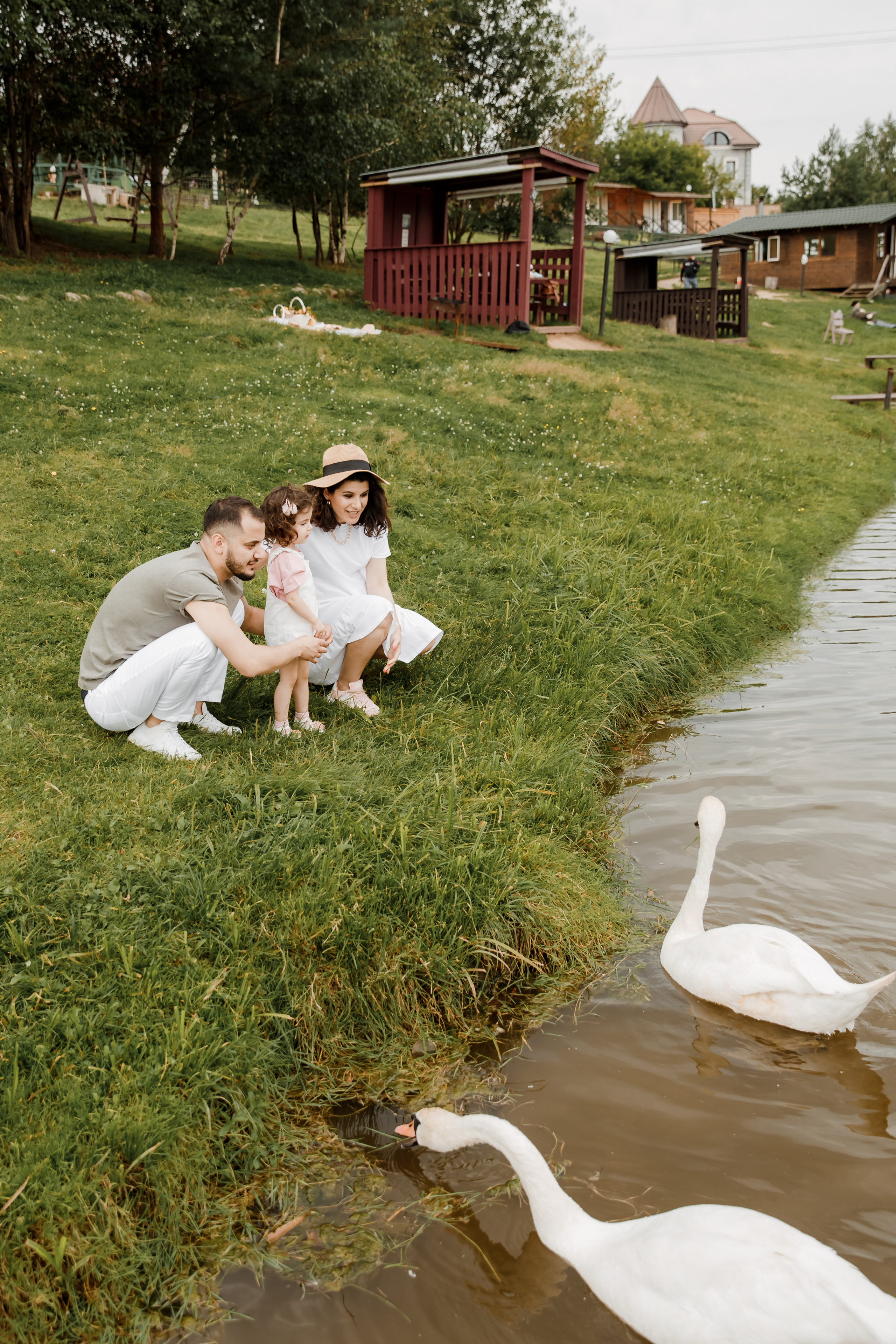 Семейная фотосессия Алла Карени. Портретный и свадебный фотограф Алла Карени Москва