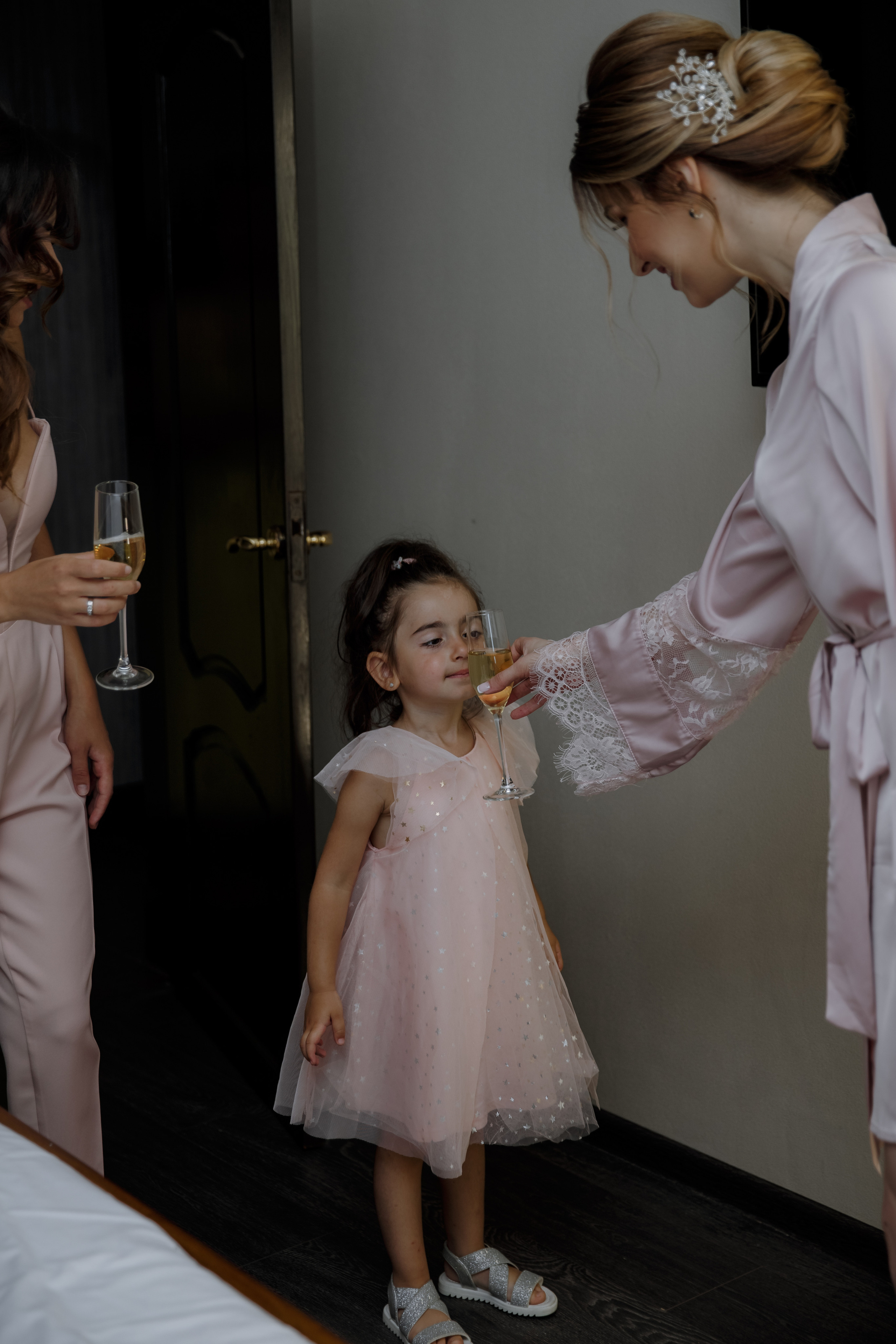 Свадебная фотосъёмка. Портретный и свадебный фотограф Алла Карени Москва