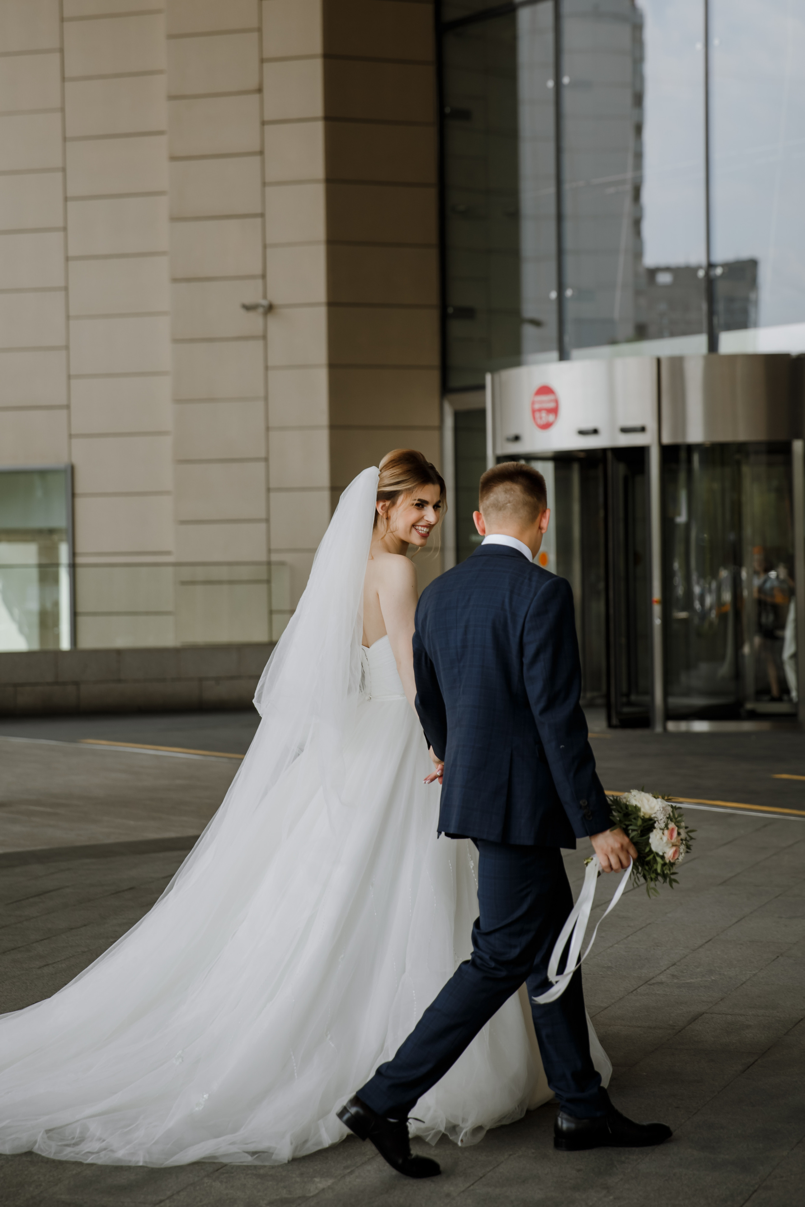 Свадебная фотосъёмка. Портретный и свадебный фотограф Алла Карени Москва