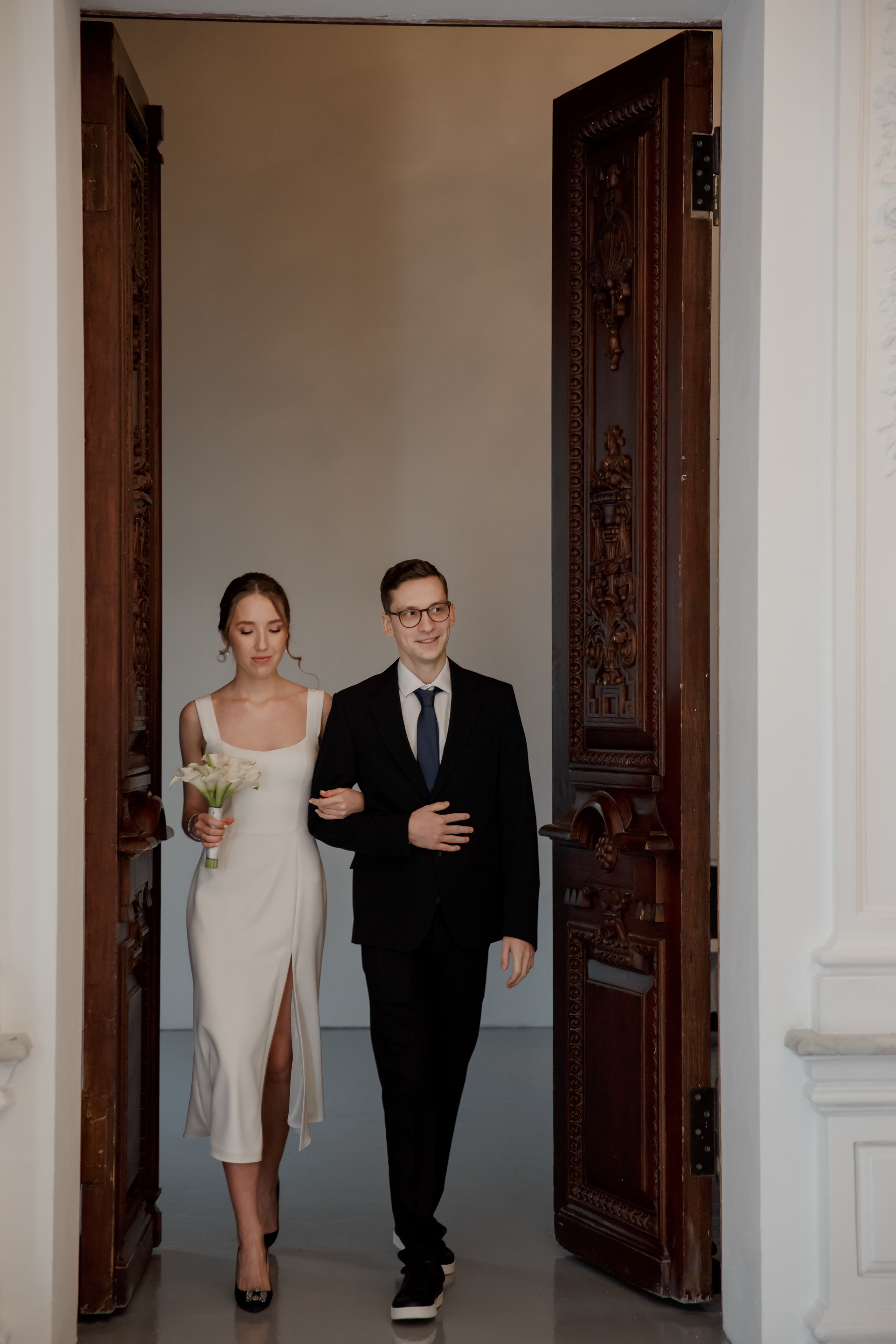 Ирина и Даниил. Портретный и свадебный фотограф Алла Карени Москва