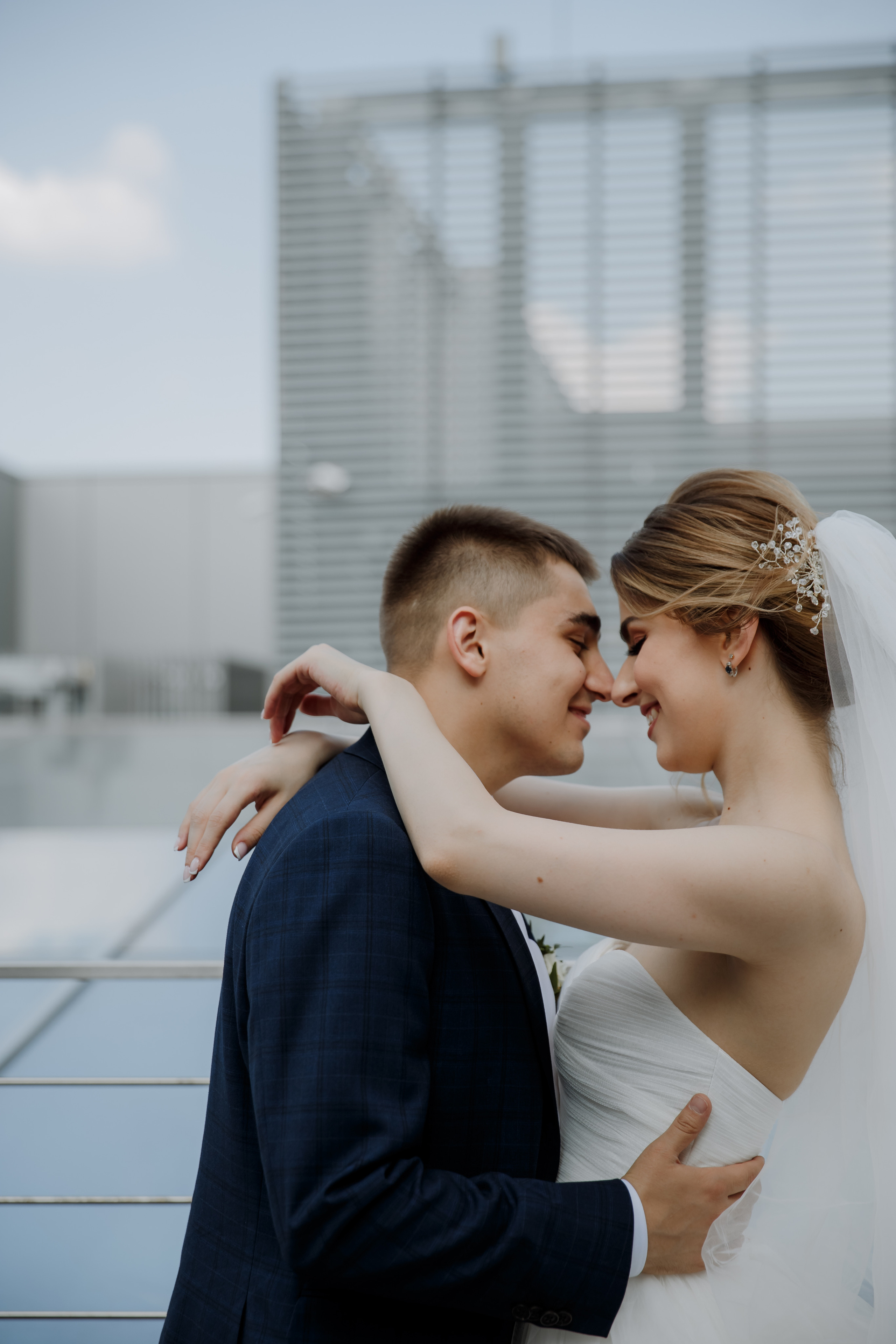 Свадебная фотосъёмка. Портретный и свадебный фотограф Алла Карени Москва