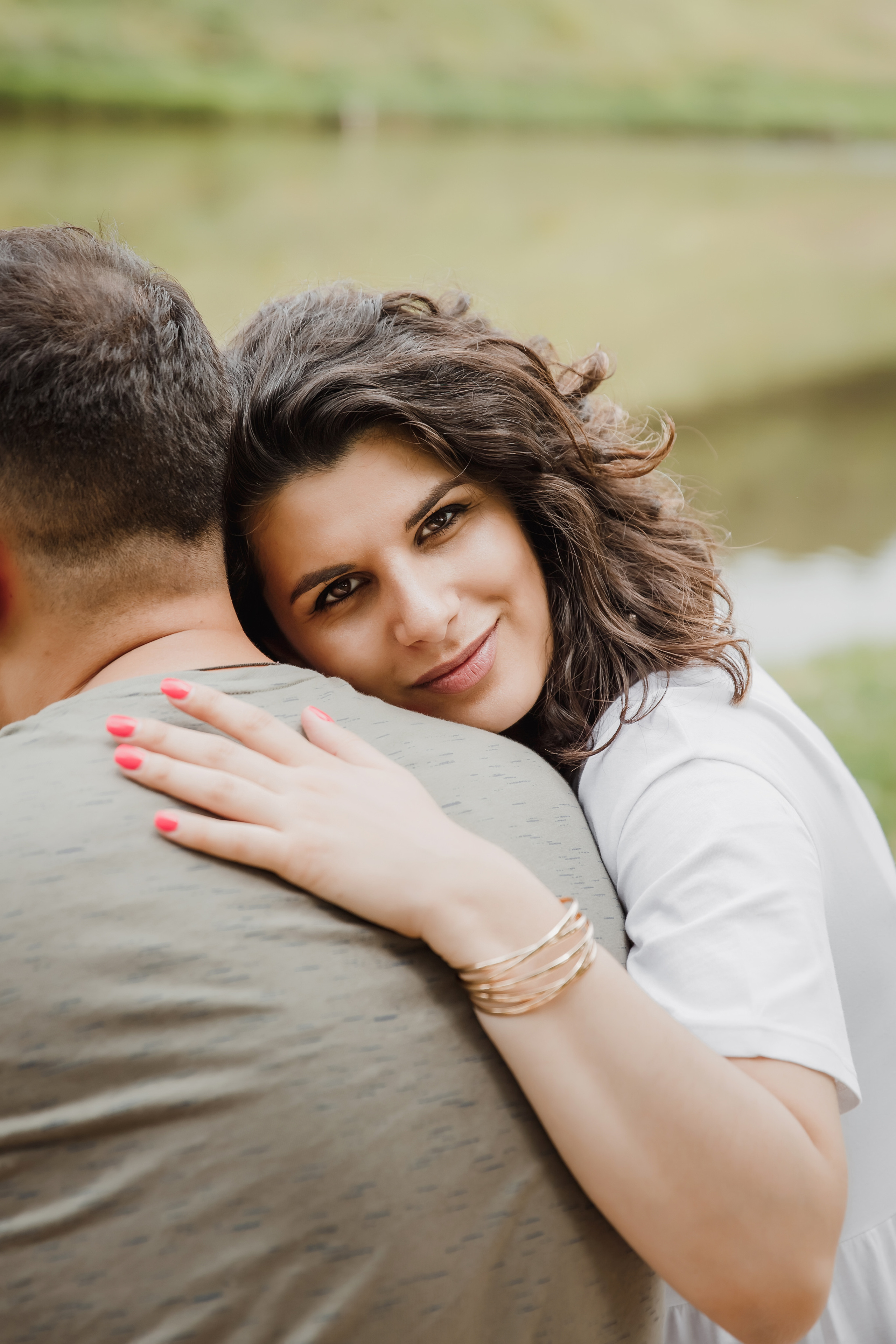 Семейная фотосессия Алла Карени. Портретный и свадебный фотограф Алла Карени Москва