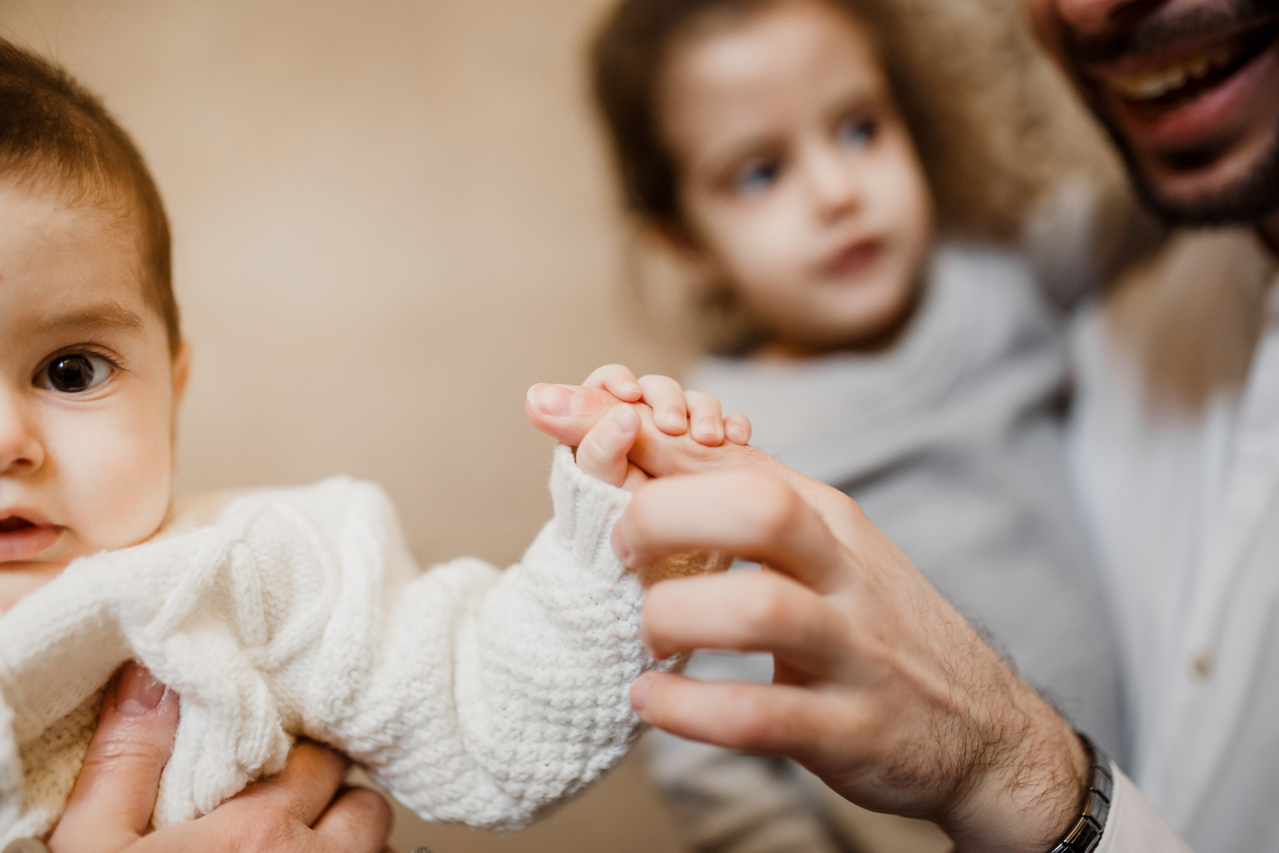 Крещение. Портретный и свадебный фотограф Алла Карени Москва
