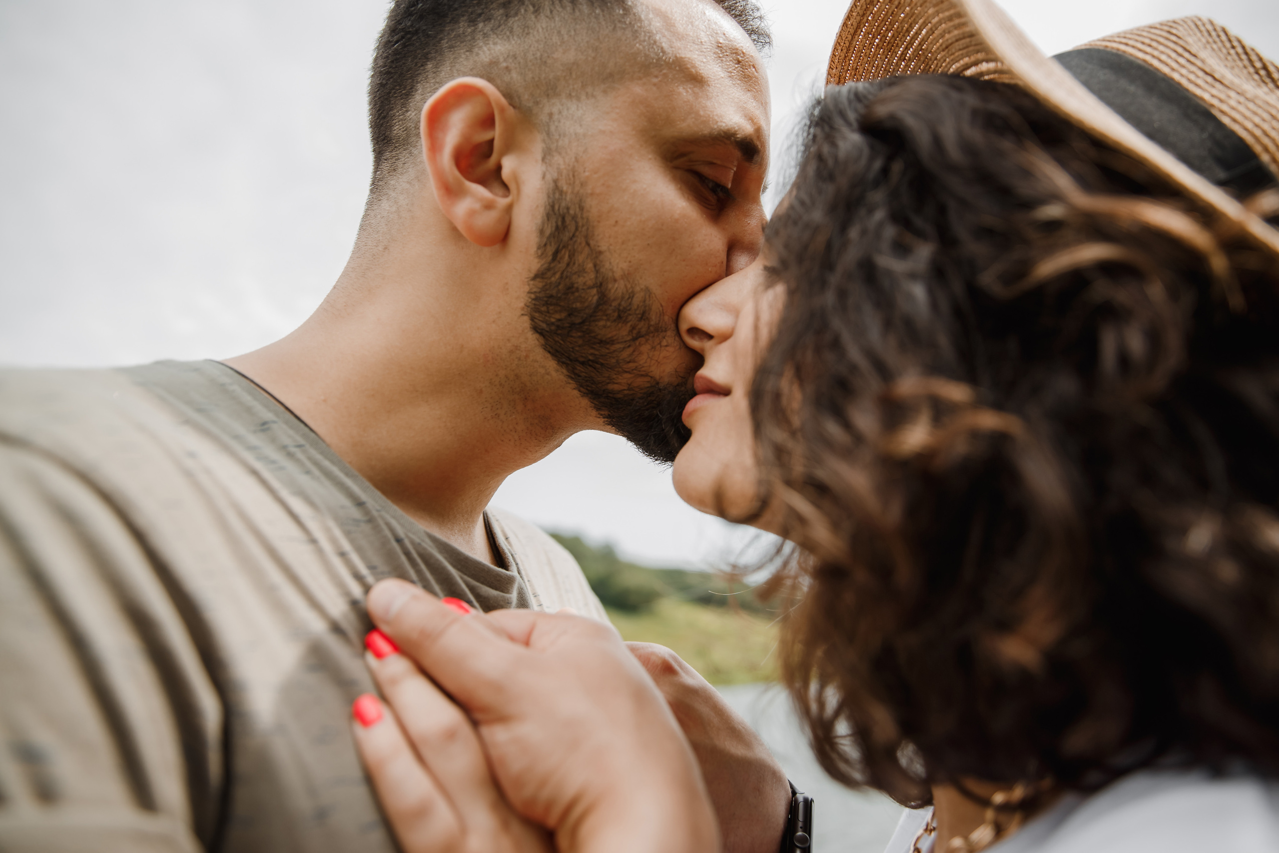 Семейная фотосессия Алла Карени. Портретный и свадебный фотограф Алла Карени Москва