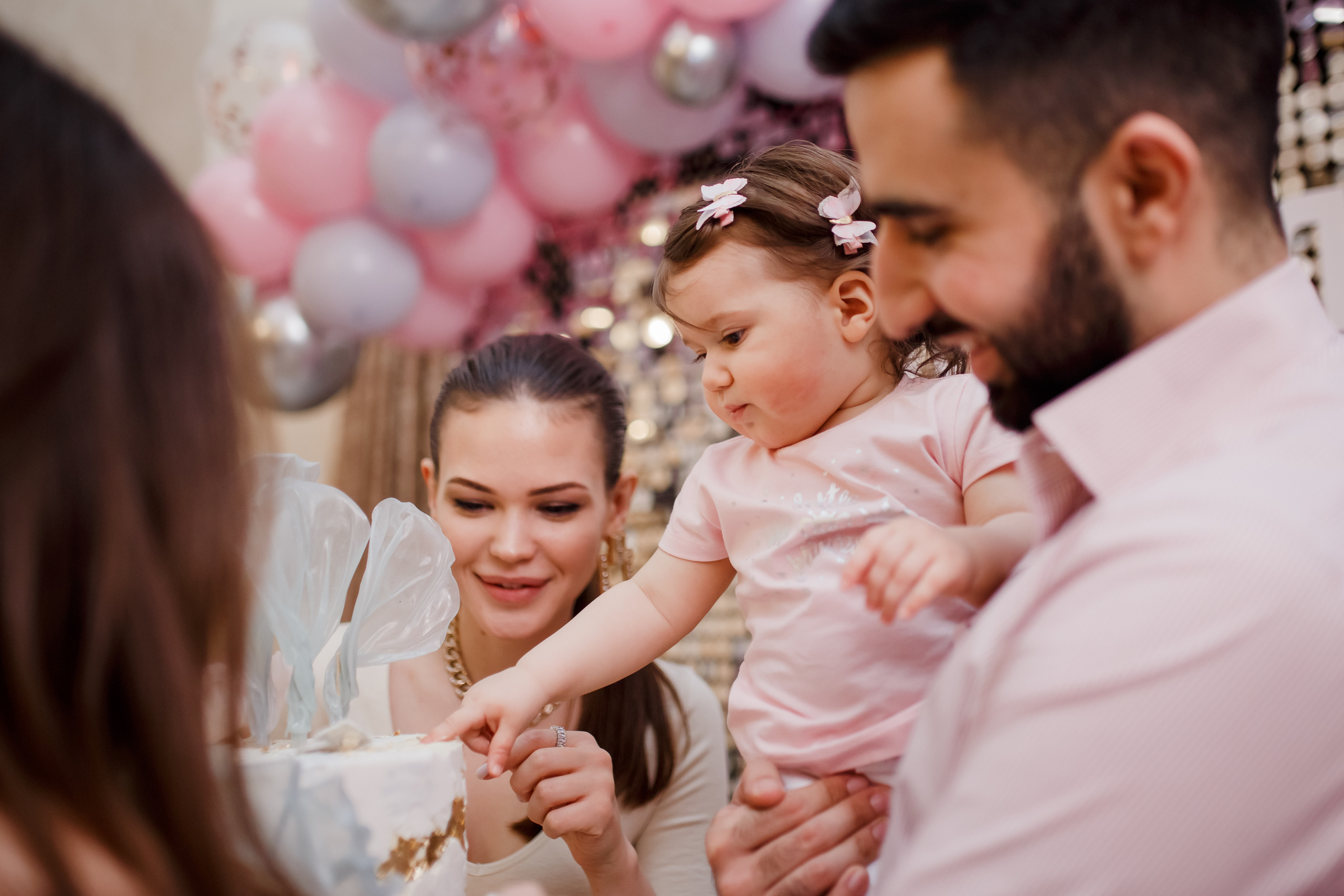 Детский день рождения. Портретный и свадебный фотограф Алла Карени Москва