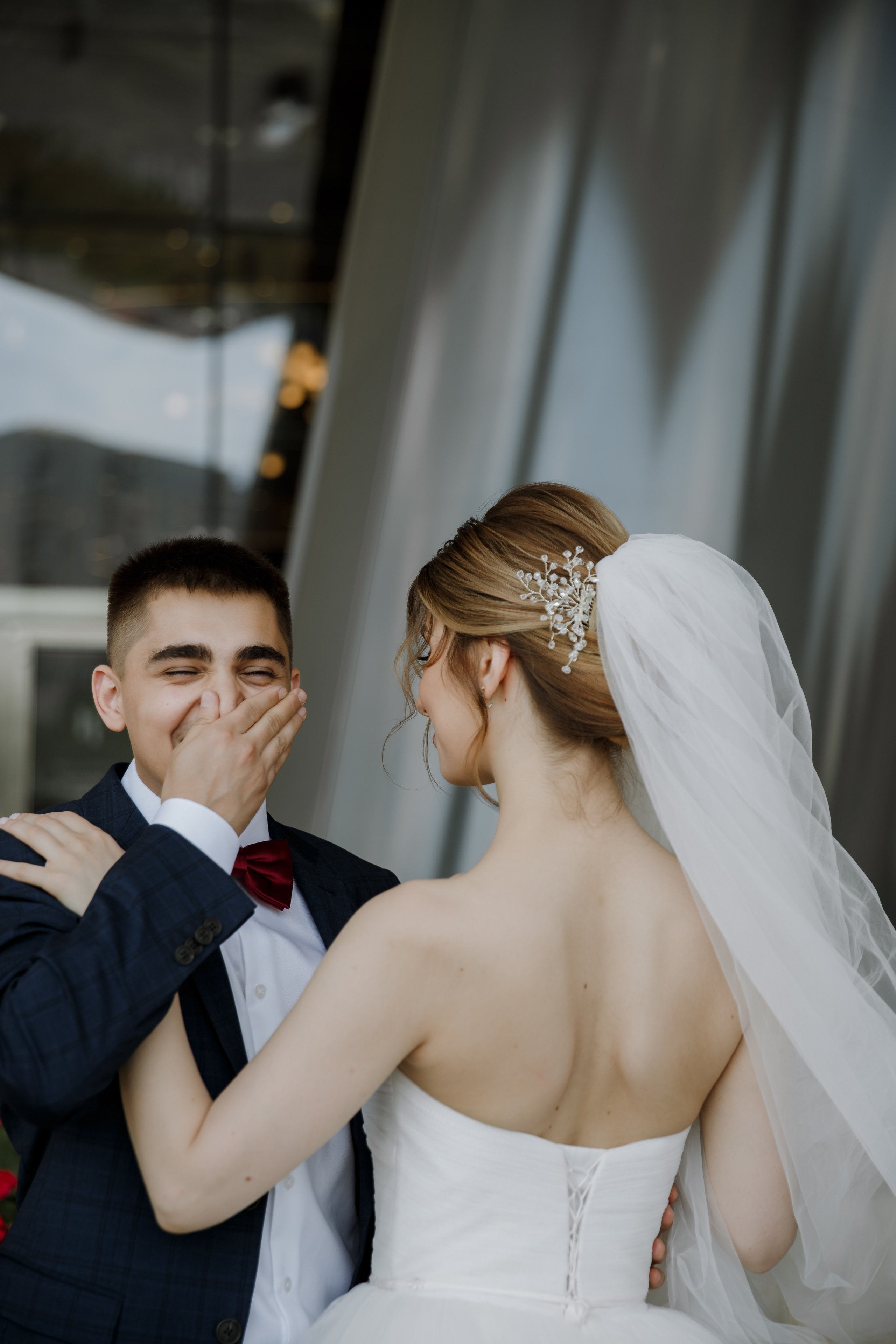 Свадебная фотосъёмка. Портретный и свадебный фотограф Алла Карени Москва