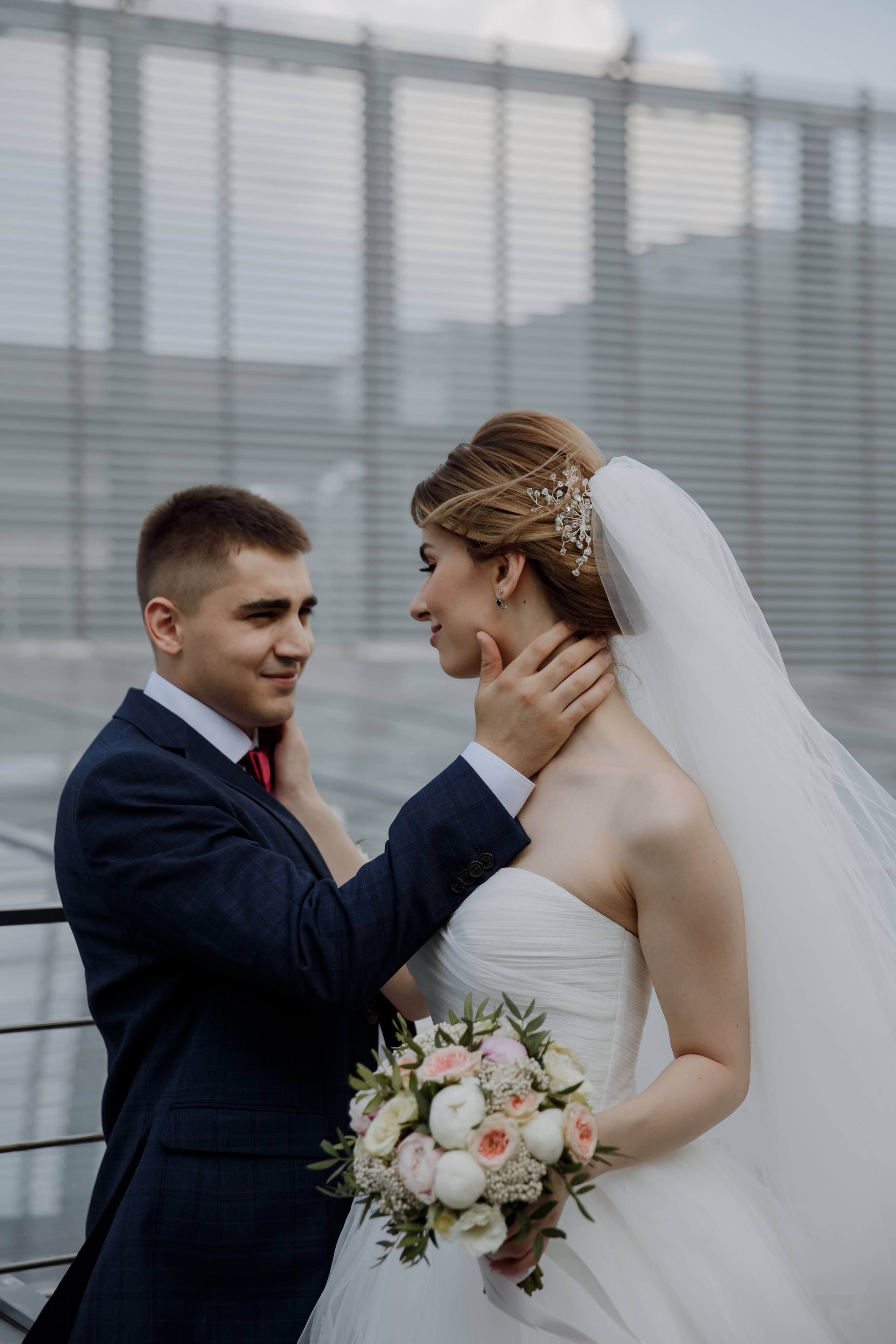 Свадебная фотосъёмка. Портретный и свадебный фотограф Алла Карени Москва