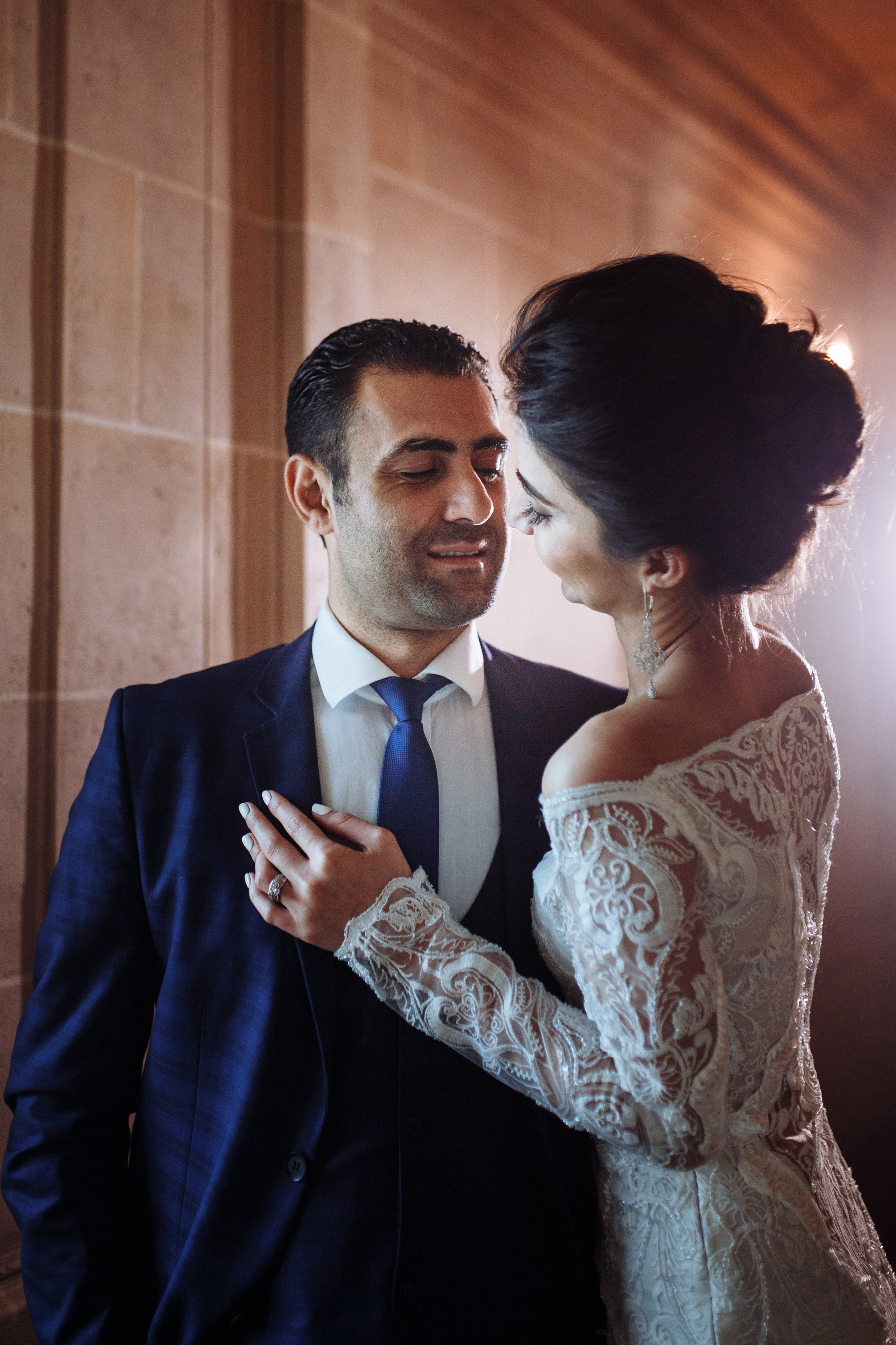 Свадебная фотосессия в Турандот. Портретный и свадебный фотограф Алла Карени Москва