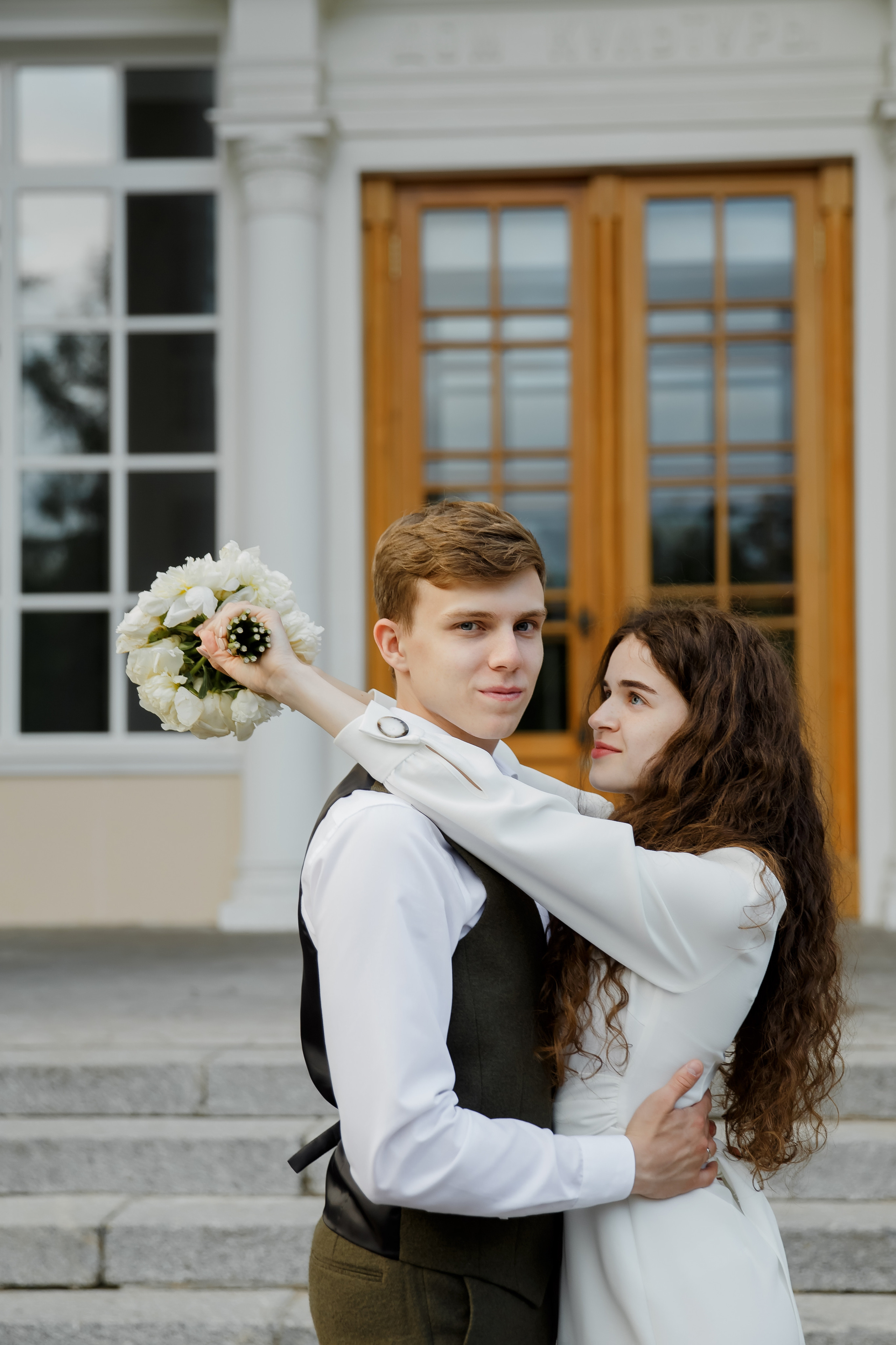 Свадьба Катюши и Артёма. Портретный и свадебный фотограф Алла Карени Москва