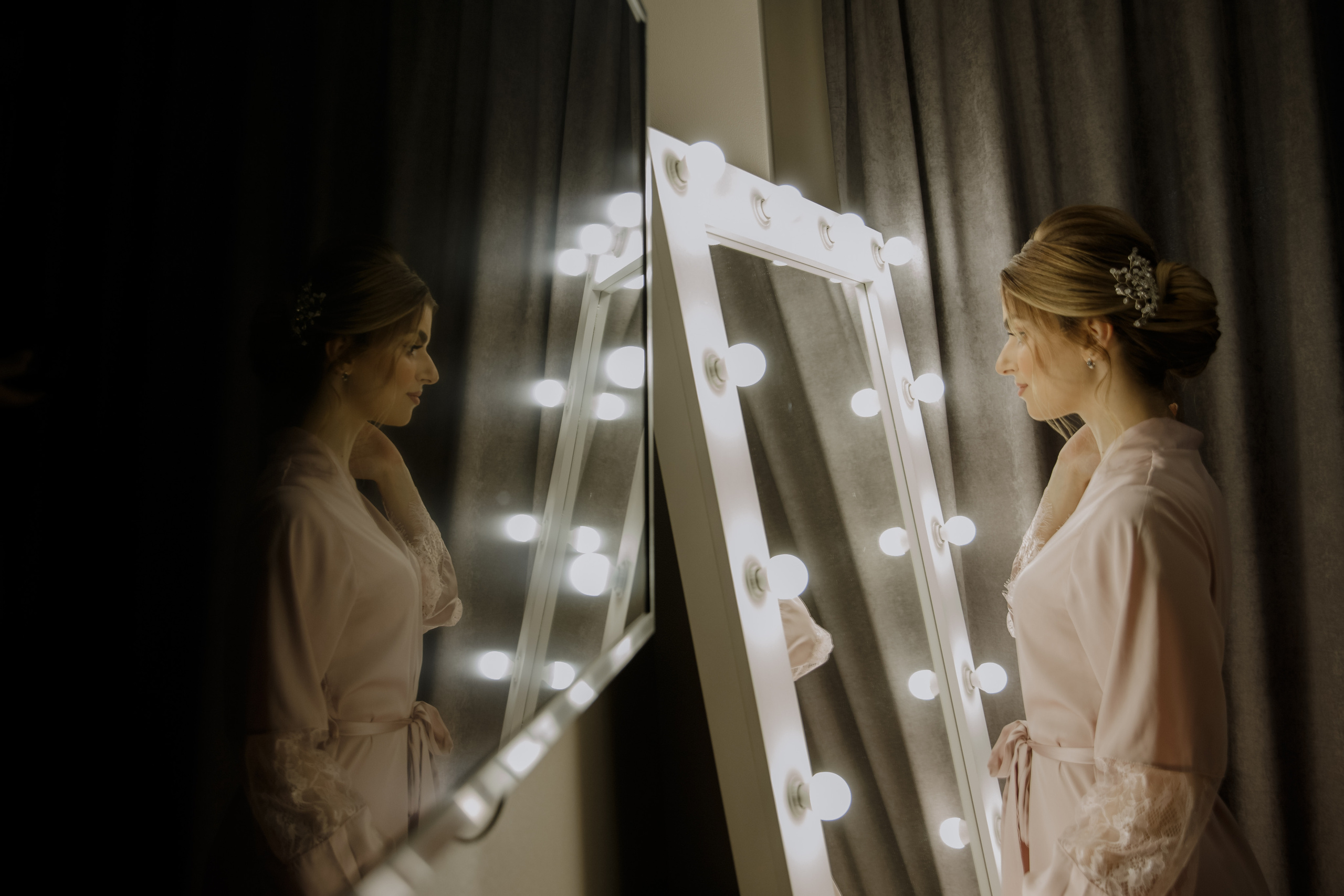 Свадебная фотосъёмка. Портретный и свадебный фотограф Алла Карени Москва