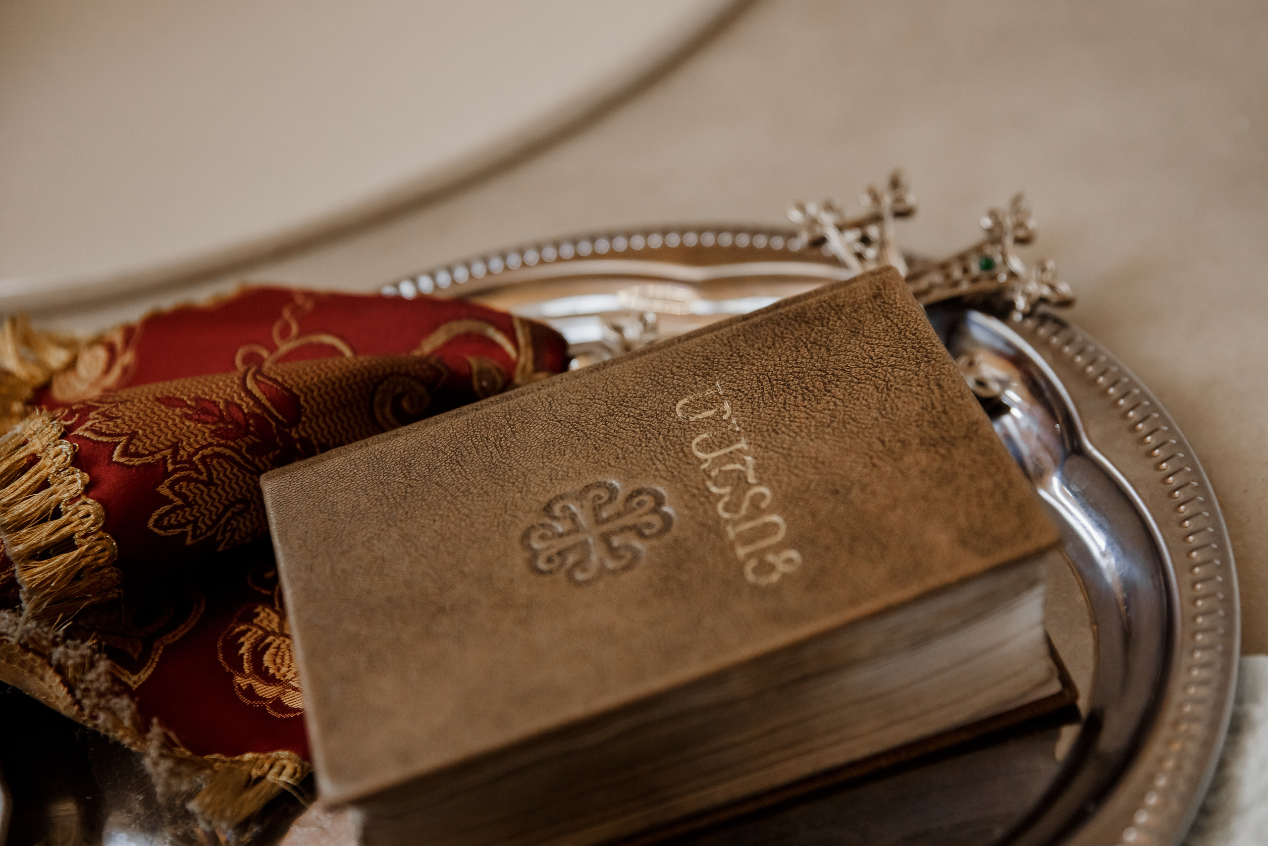 Крещение. Портретный и свадебный фотограф Алла Карени Москва