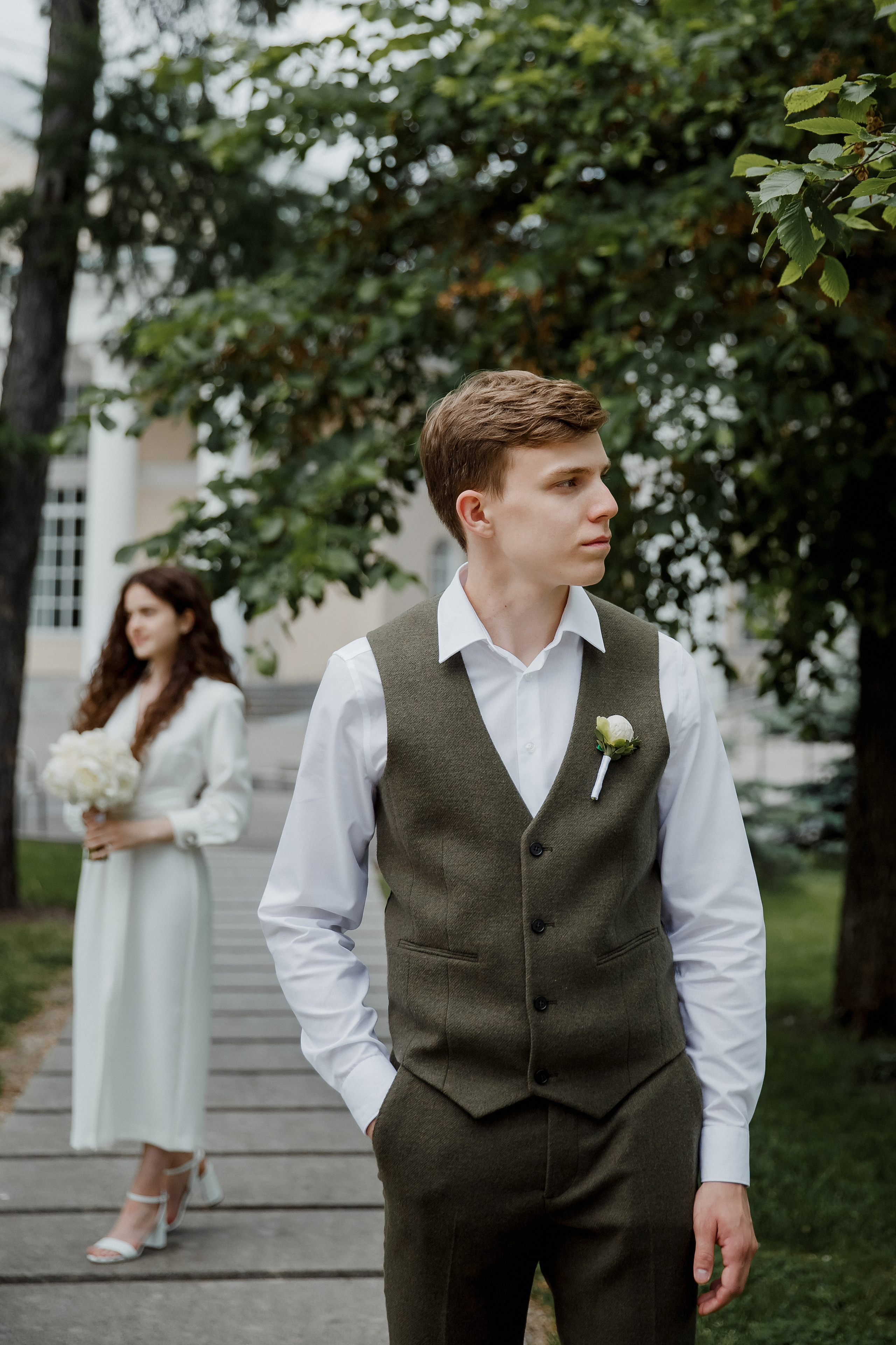 Свадьба Катюши и Артёма. Портретный и свадебный фотограф Алла Карени Москва