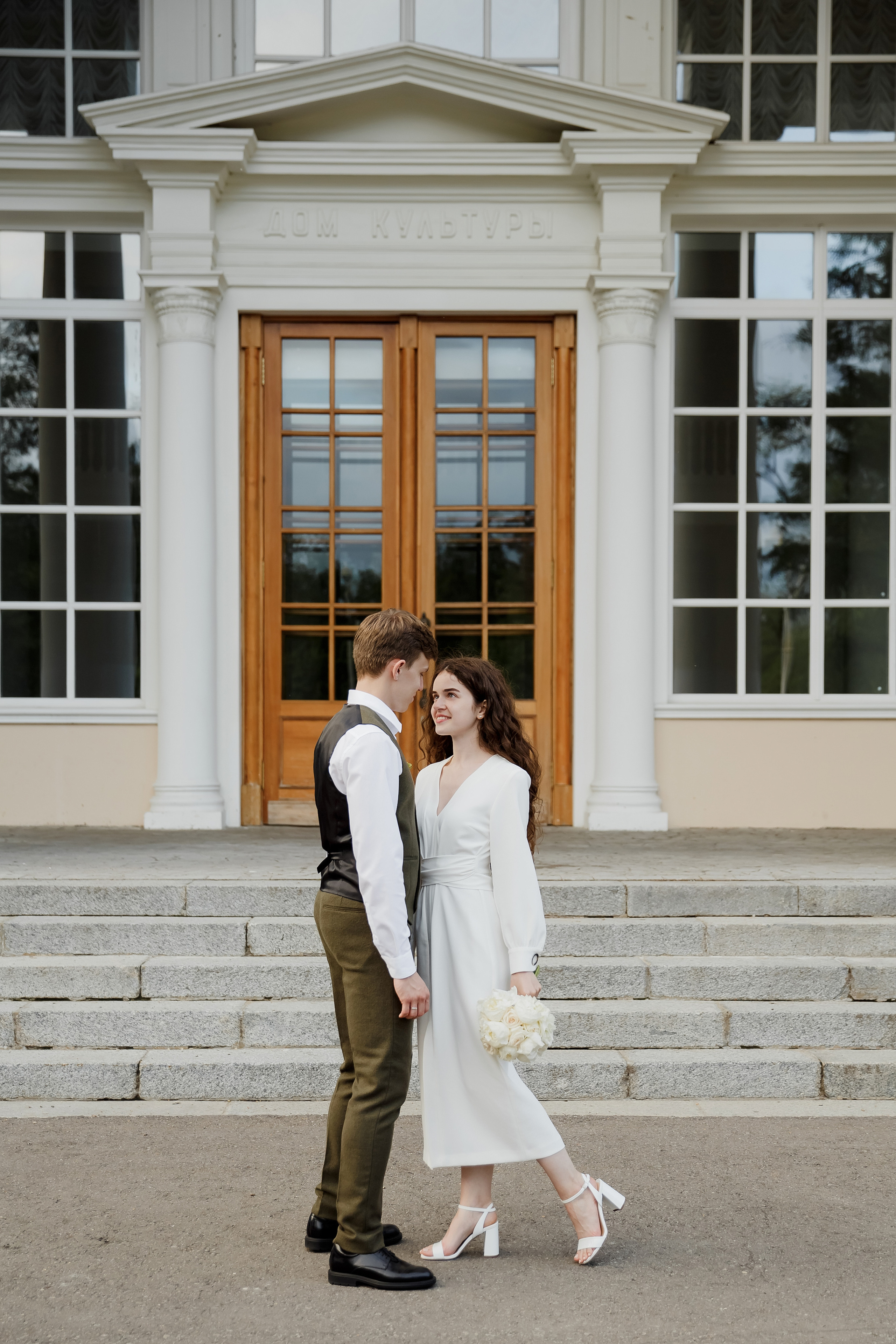 Свадьба Катюши и Артёма. Портретный и свадебный фотограф Алла Карени Москва