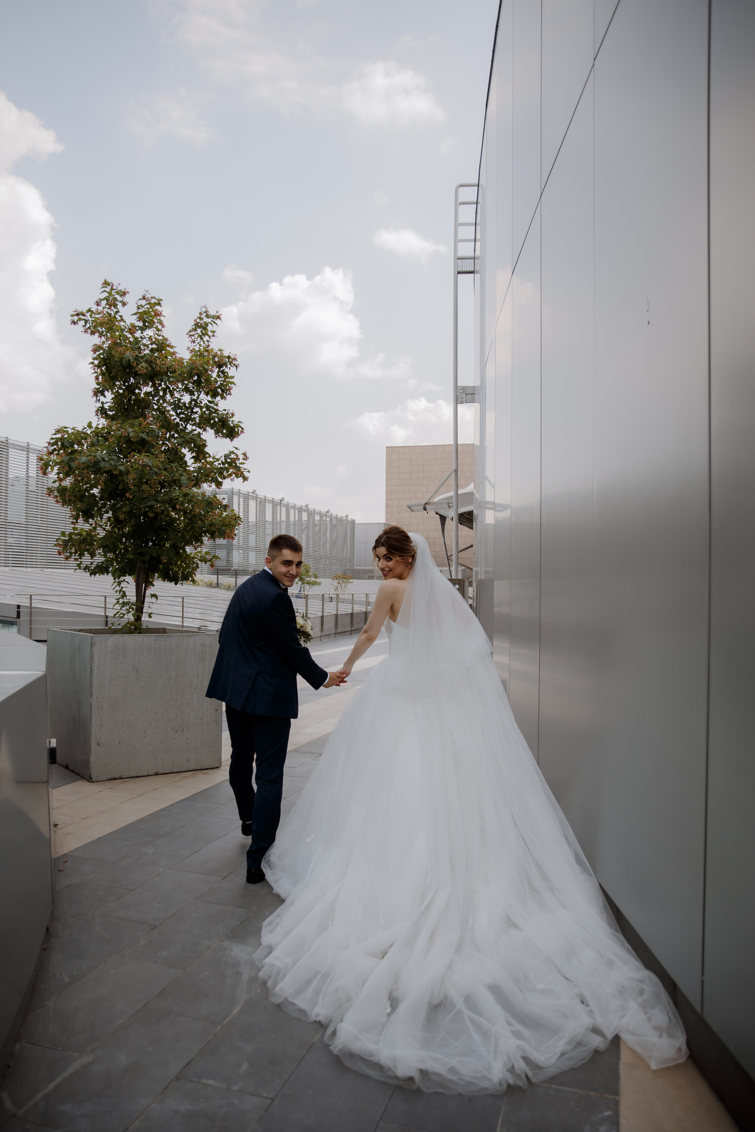 Свадебная фотосъёмка. Портретный и свадебный фотограф Алла Карени Москва