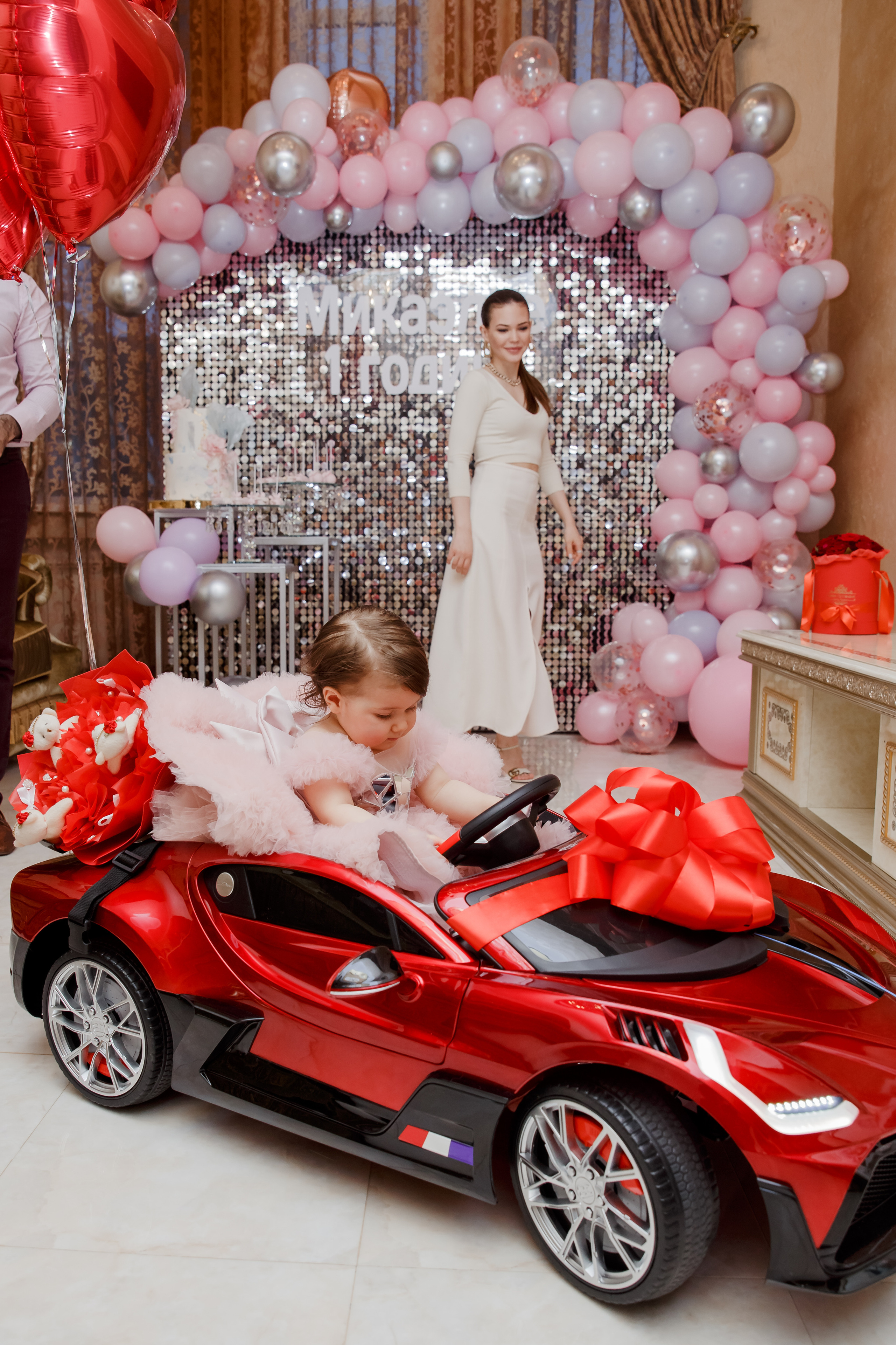 Детский день рождения. Портретный и свадебный фотограф Алла Карени Москва