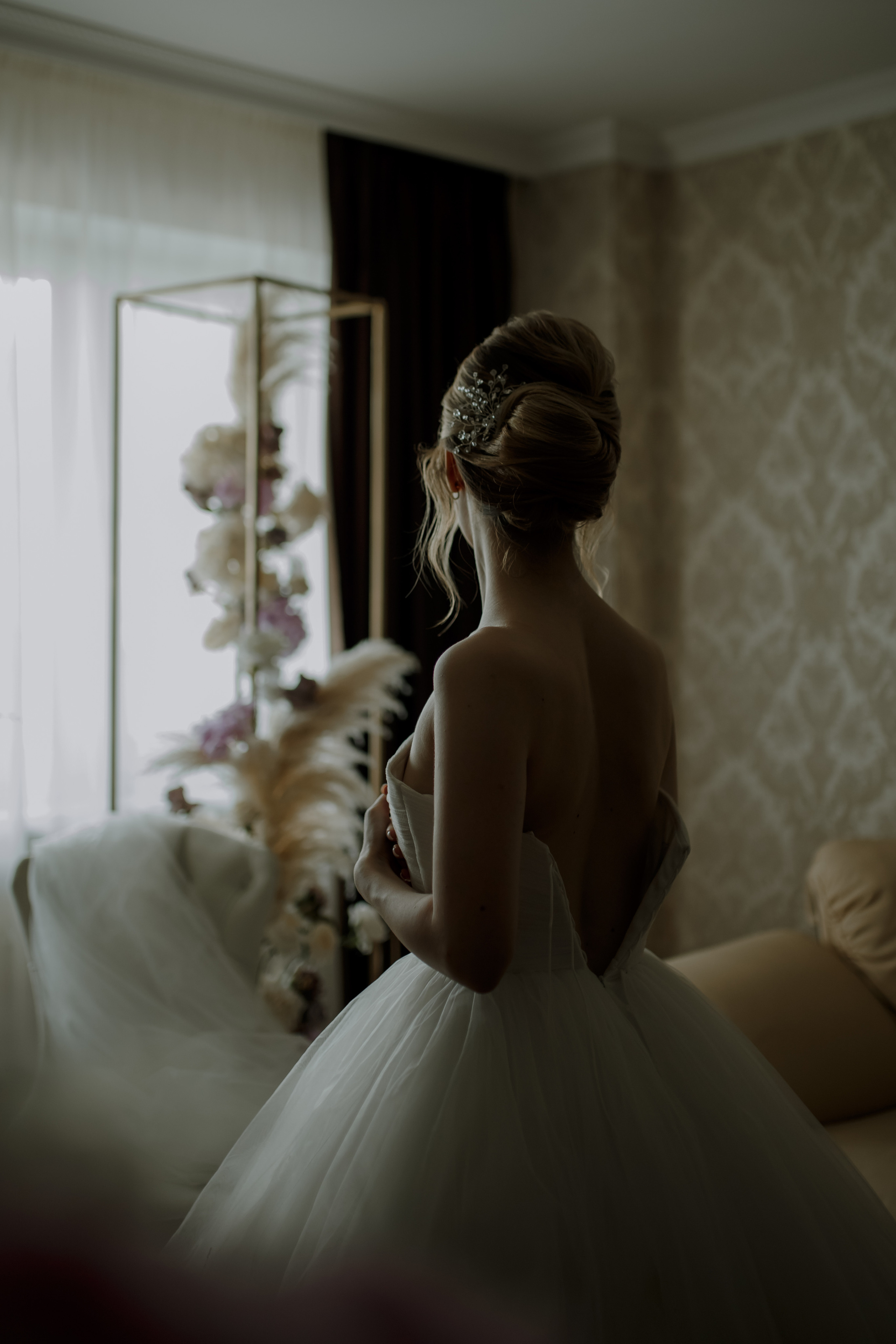 Свадебная фотосъёмка. Портретный и свадебный фотограф Алла Карени Москва