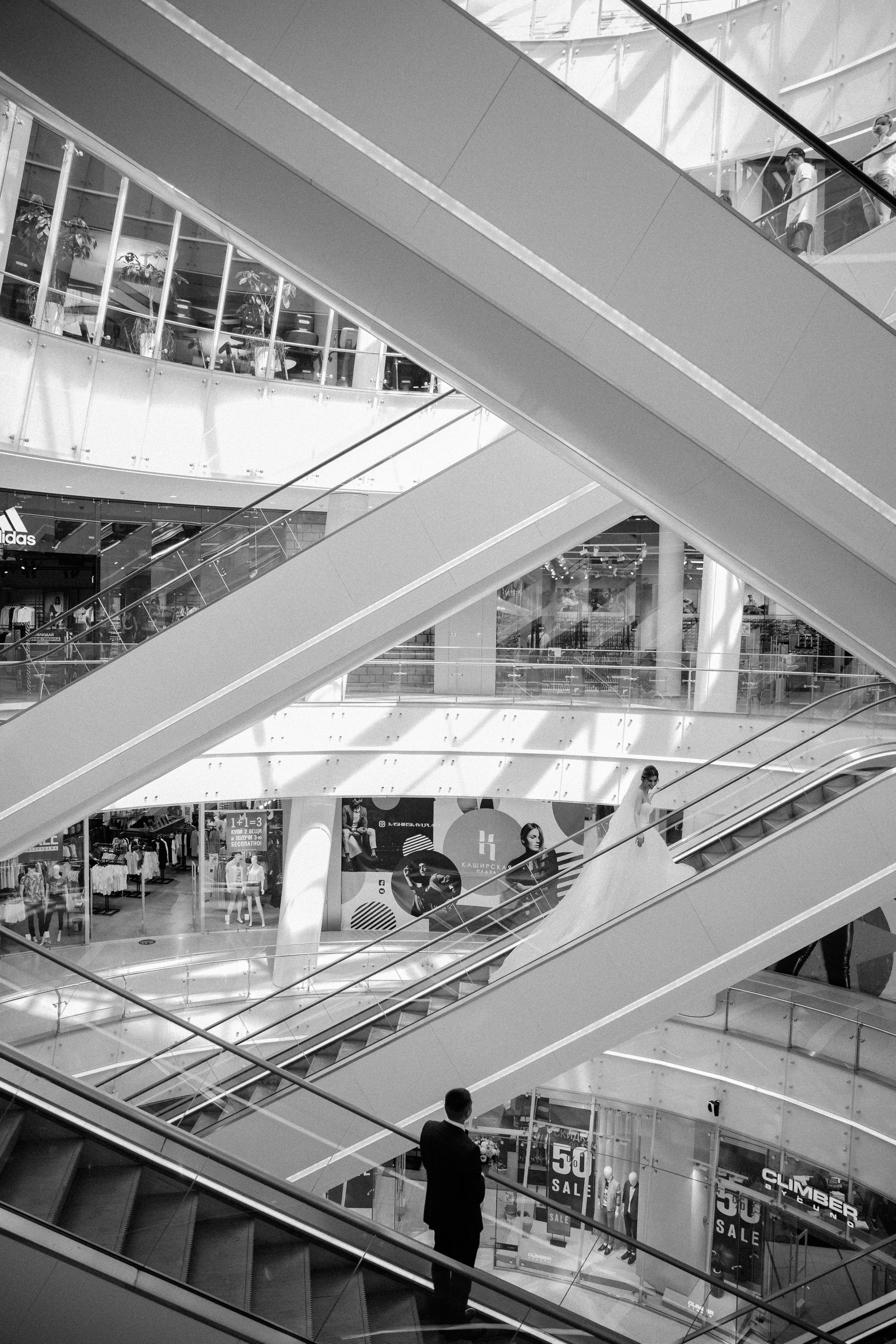 Свадебная фотосъёмка. Портретный и свадебный фотограф Алла Карени Москва