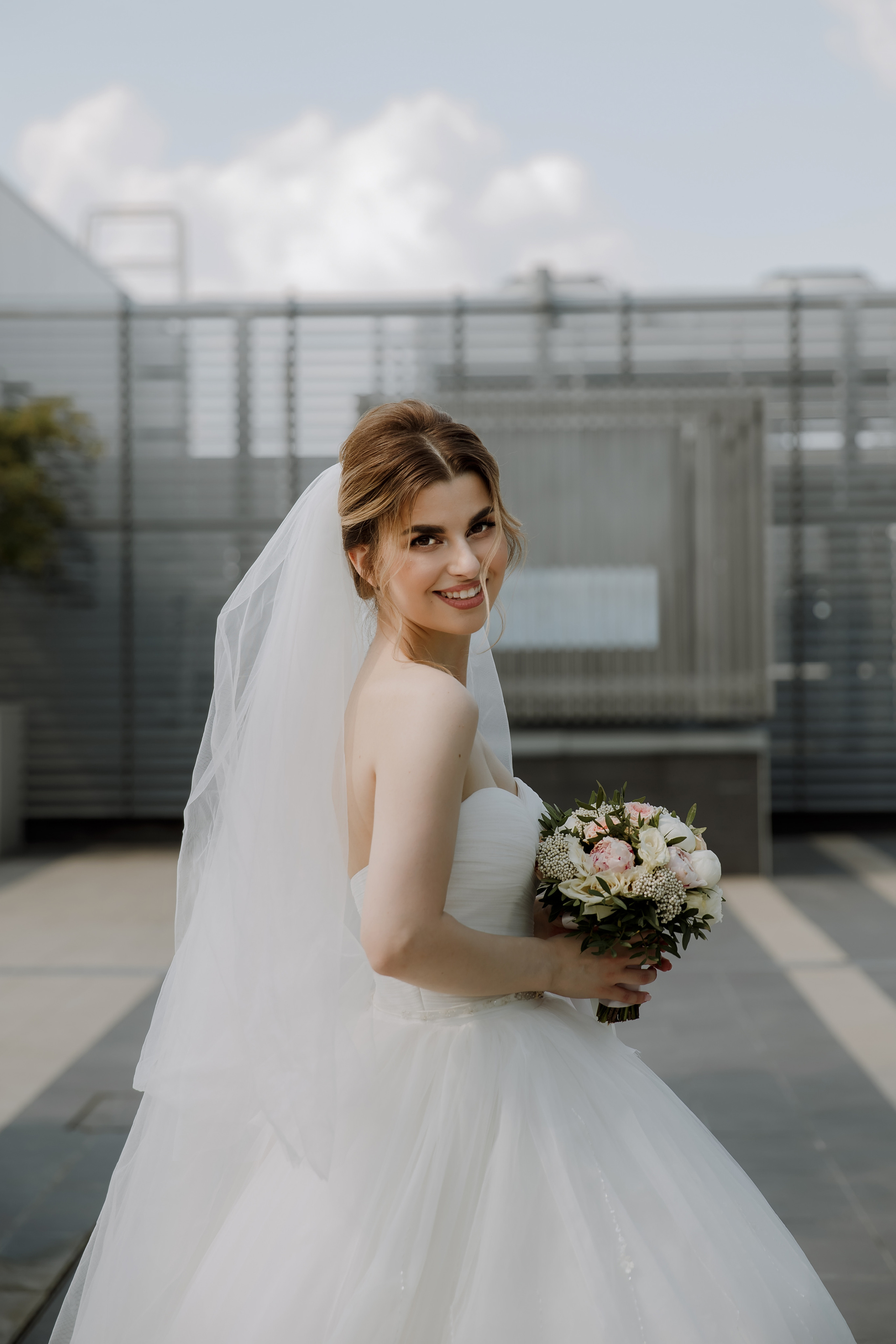 Свадебная фотосъёмка. Портретный и свадебный фотограф Алла Карени Москва