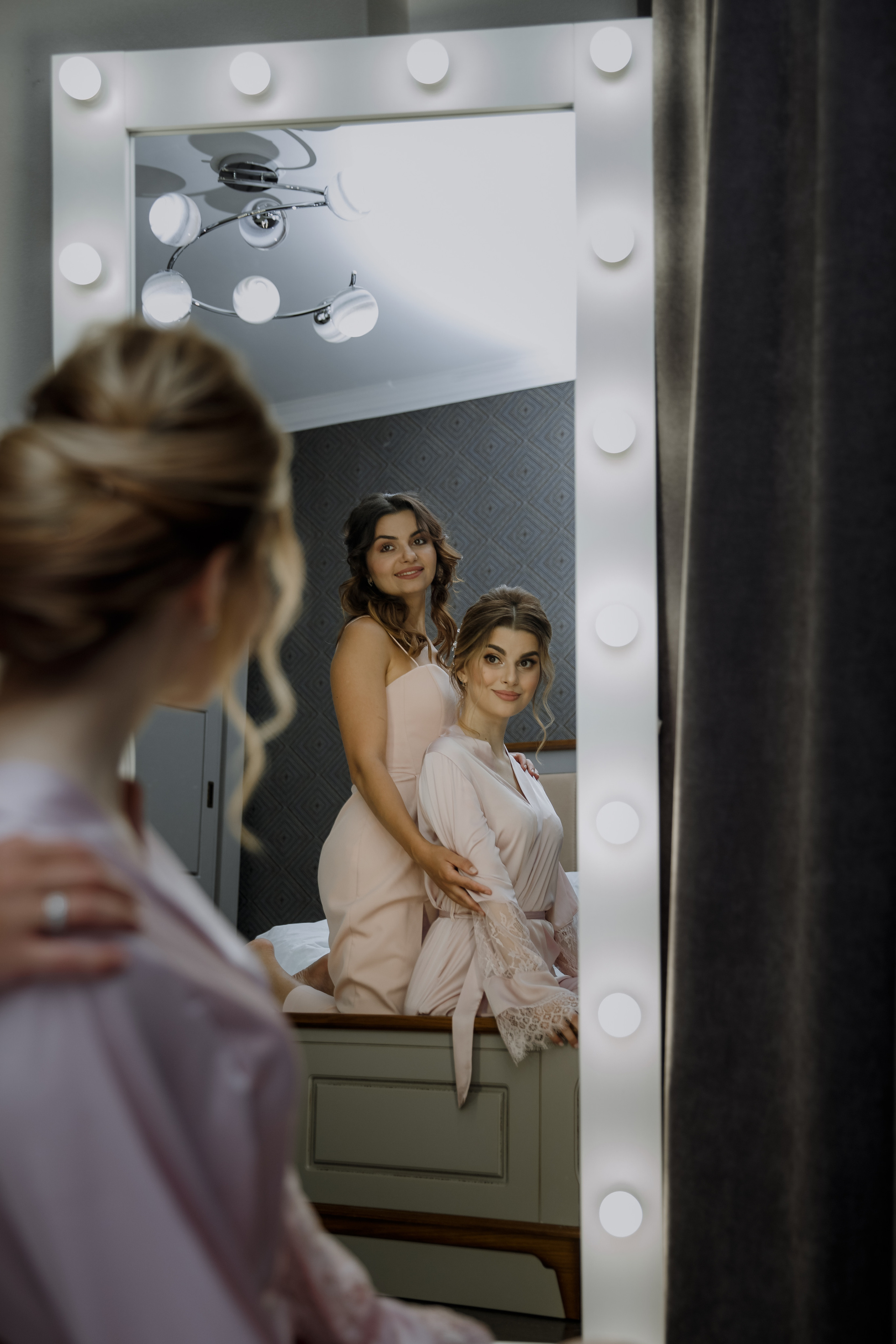 Свадебная фотосъёмка. Портретный и свадебный фотограф Алла Карени Москва