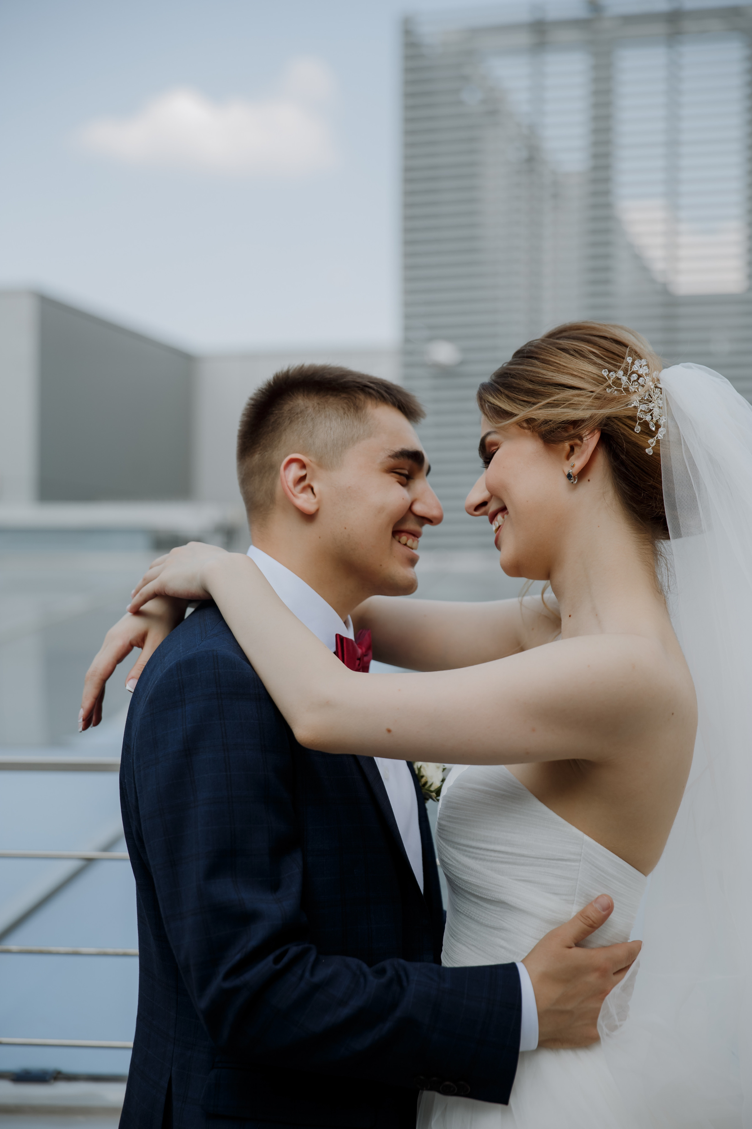 Свадебная фотосъёмка. Портретный и свадебный фотограф Алла Карени Москва