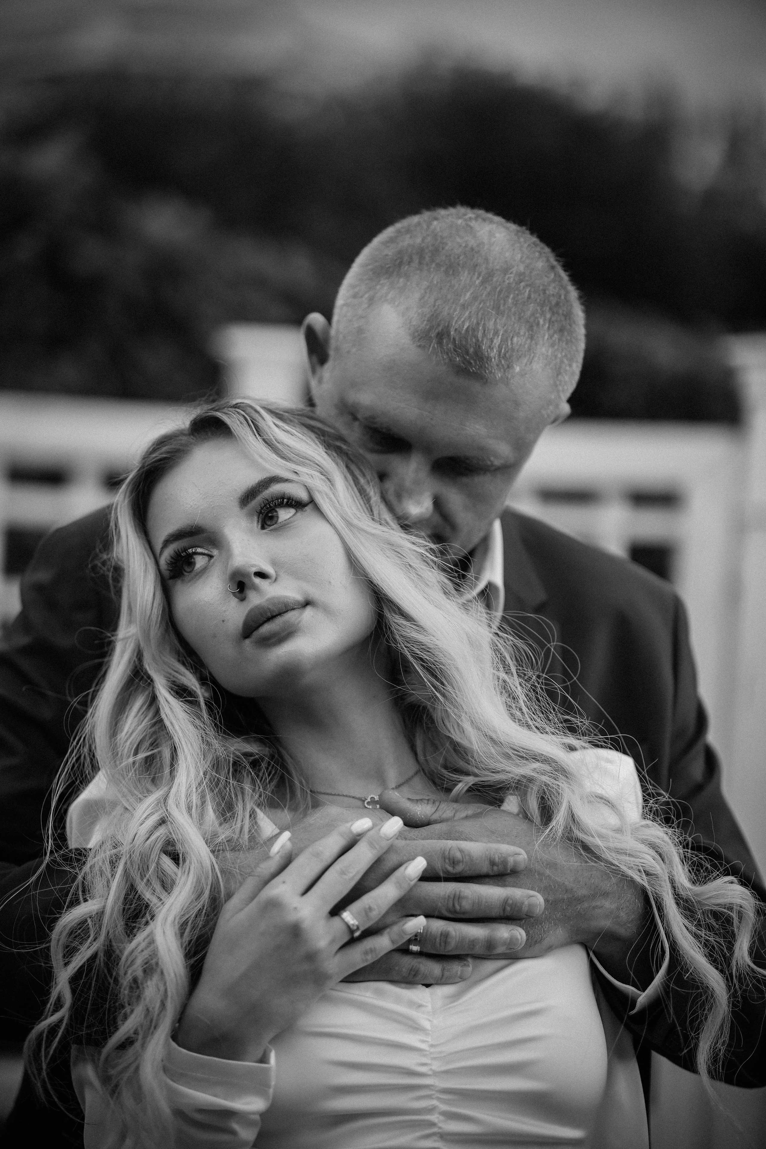 Леона и Николай. Фотограф Анастасия Кувшинова Москва