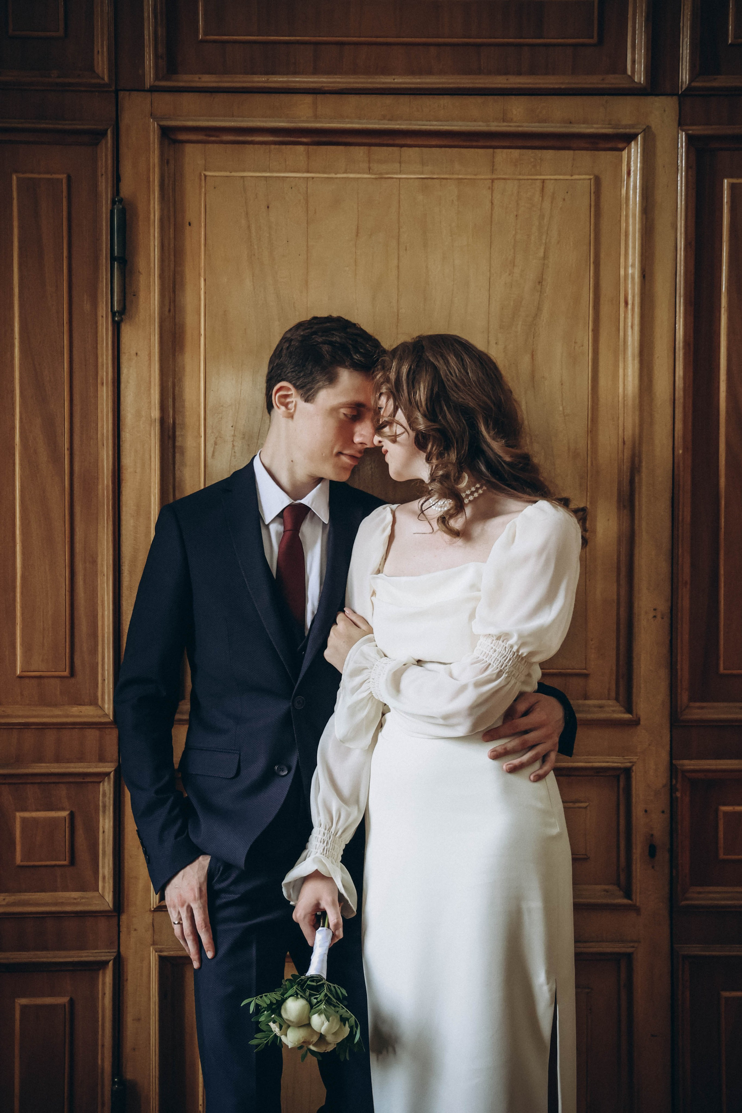 Валерия и Артём. Фотограф Анастасия Кувшинова Москва