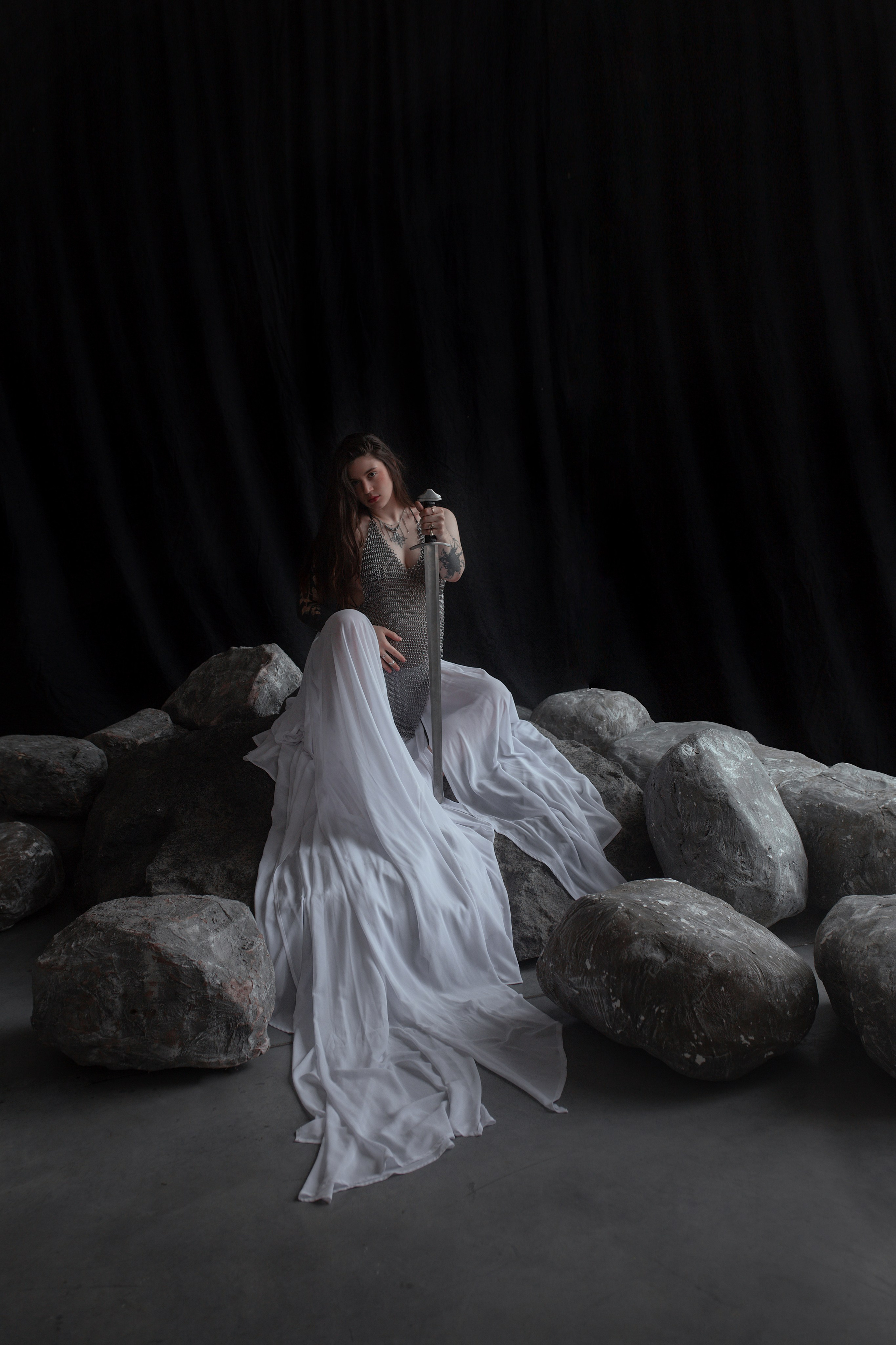 Alren. Лиза Бродская — фотограф в Москве