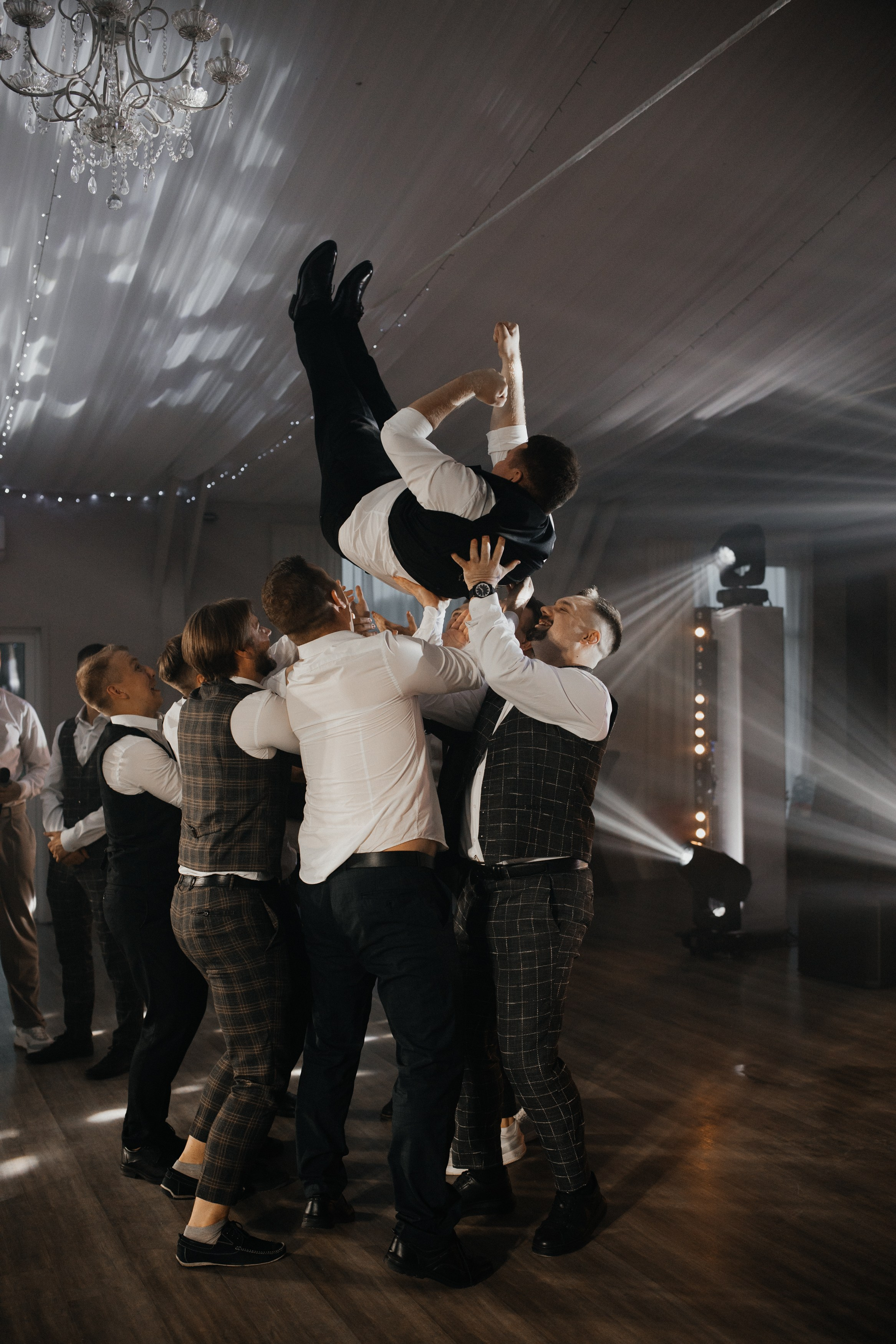 Вадим и Карина. Свадебный фотограф в Ярославле Андрей Перегудов