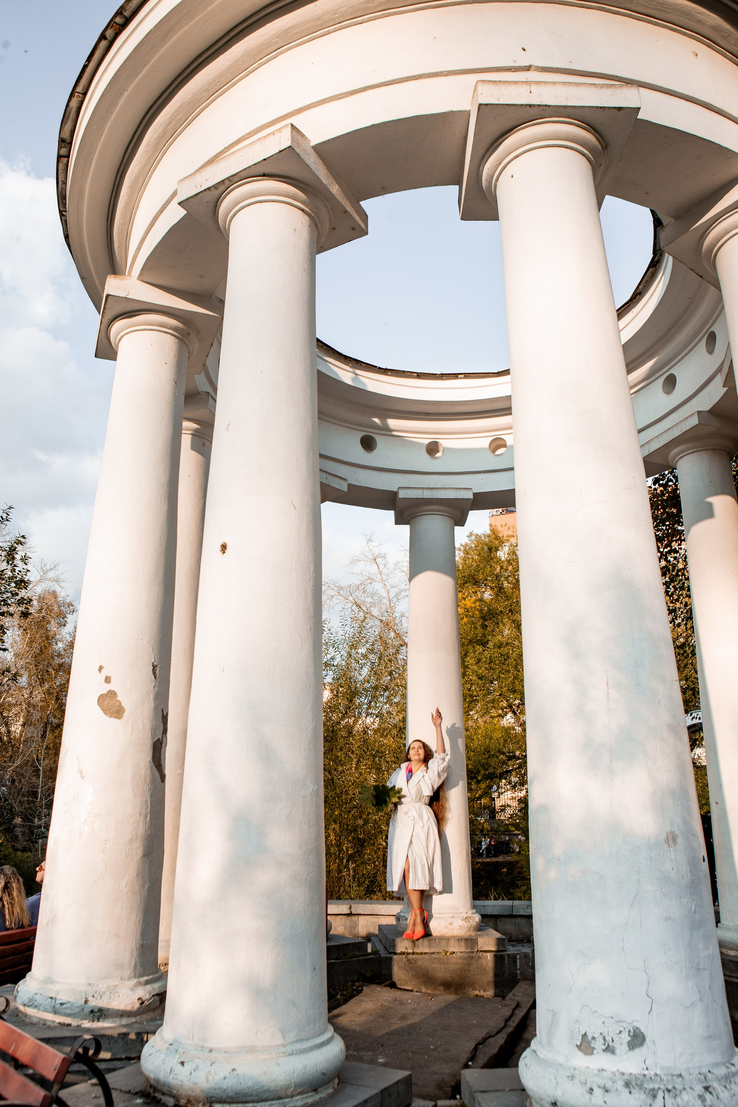 Золотая Осень. Фотограф Екатерина Голицына