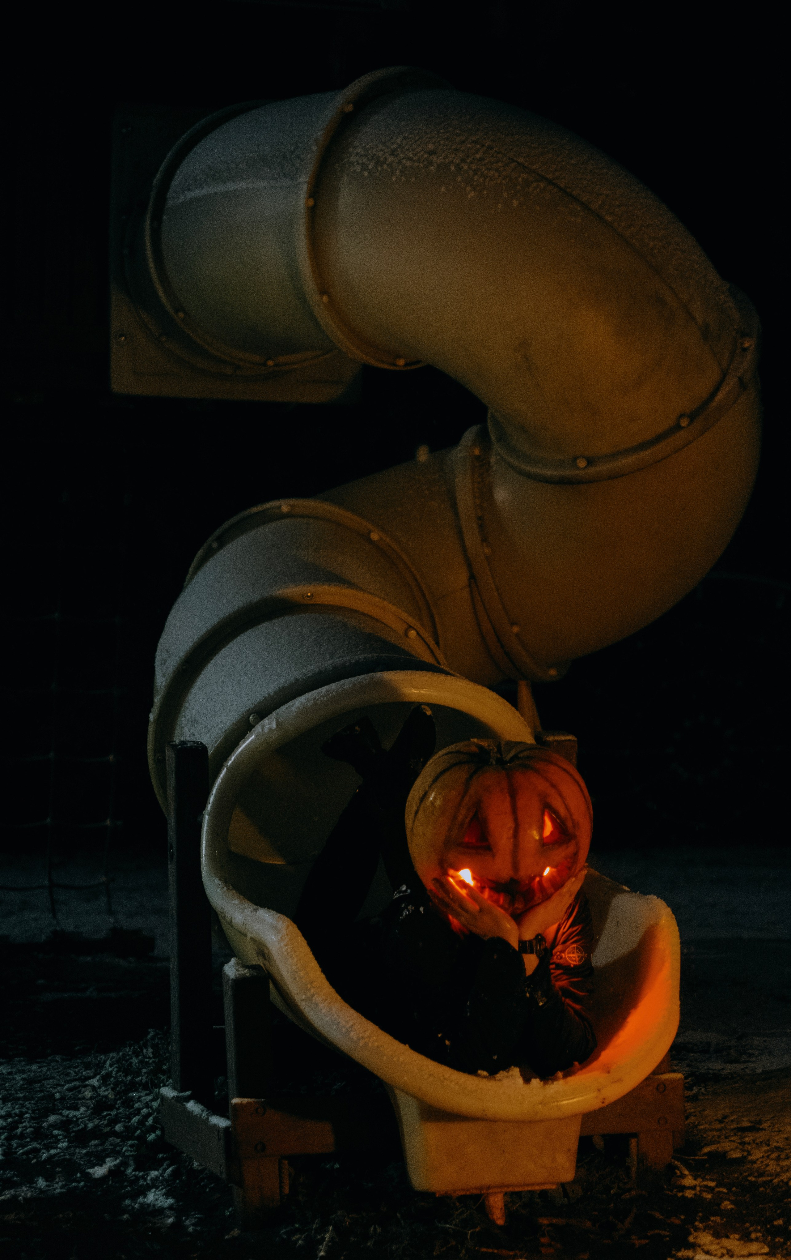 «Избранник тыквенной грядки». Фотограф (Москва, Мытищи)— Комова Анастасия