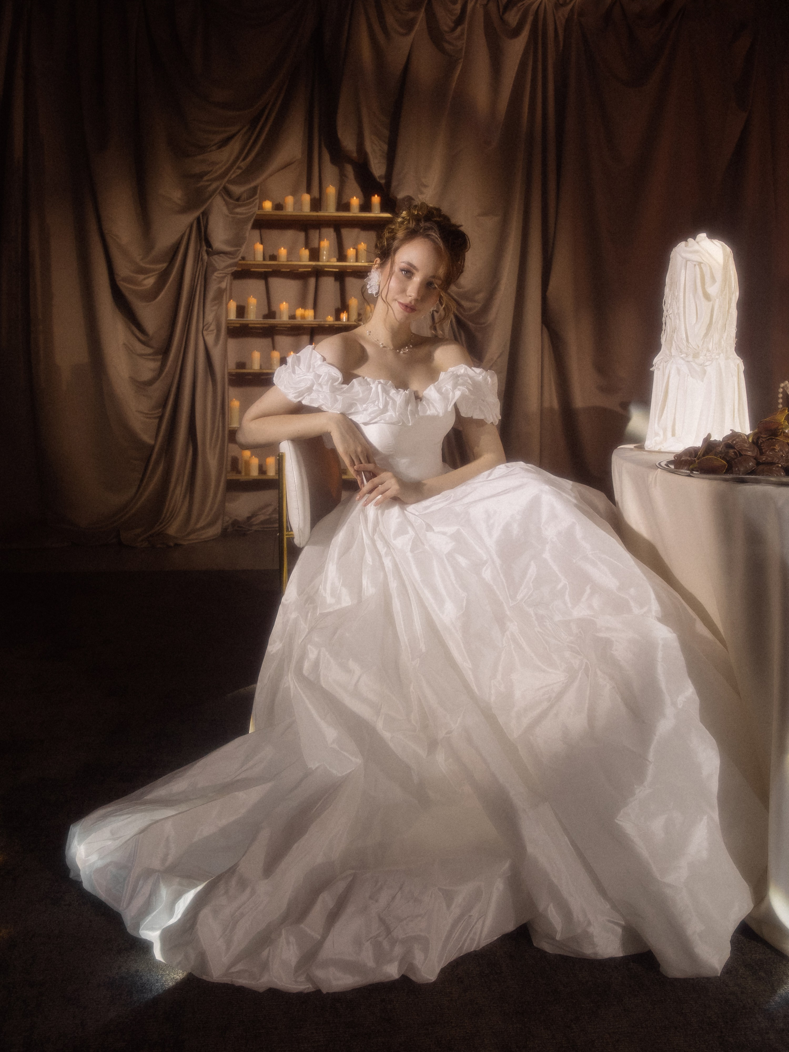 Полина+Георгий. Свадебный и портретный фотограф в Екатеринбурге Виолетта Куприкова