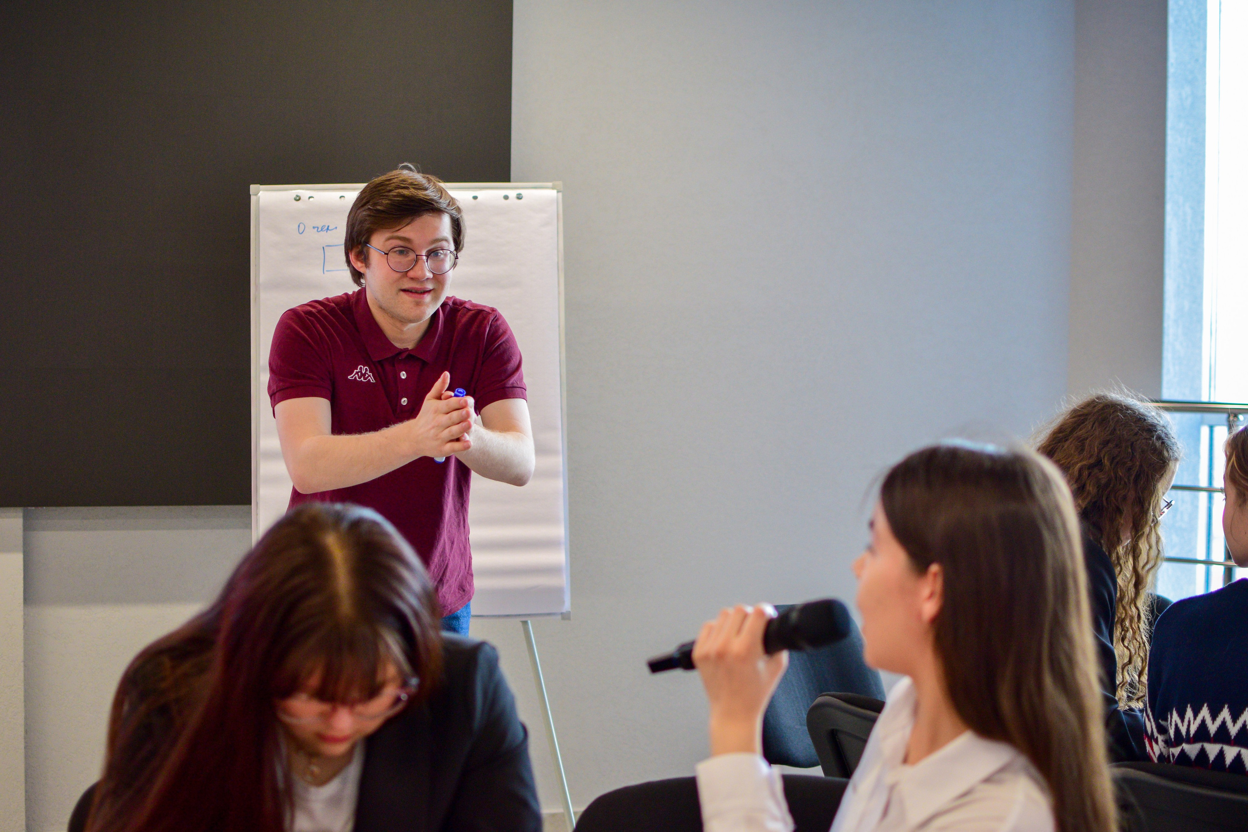 Слет участников Фестиваля Молодежи «Действуй». Фотограф Гильмутдинов Руслан