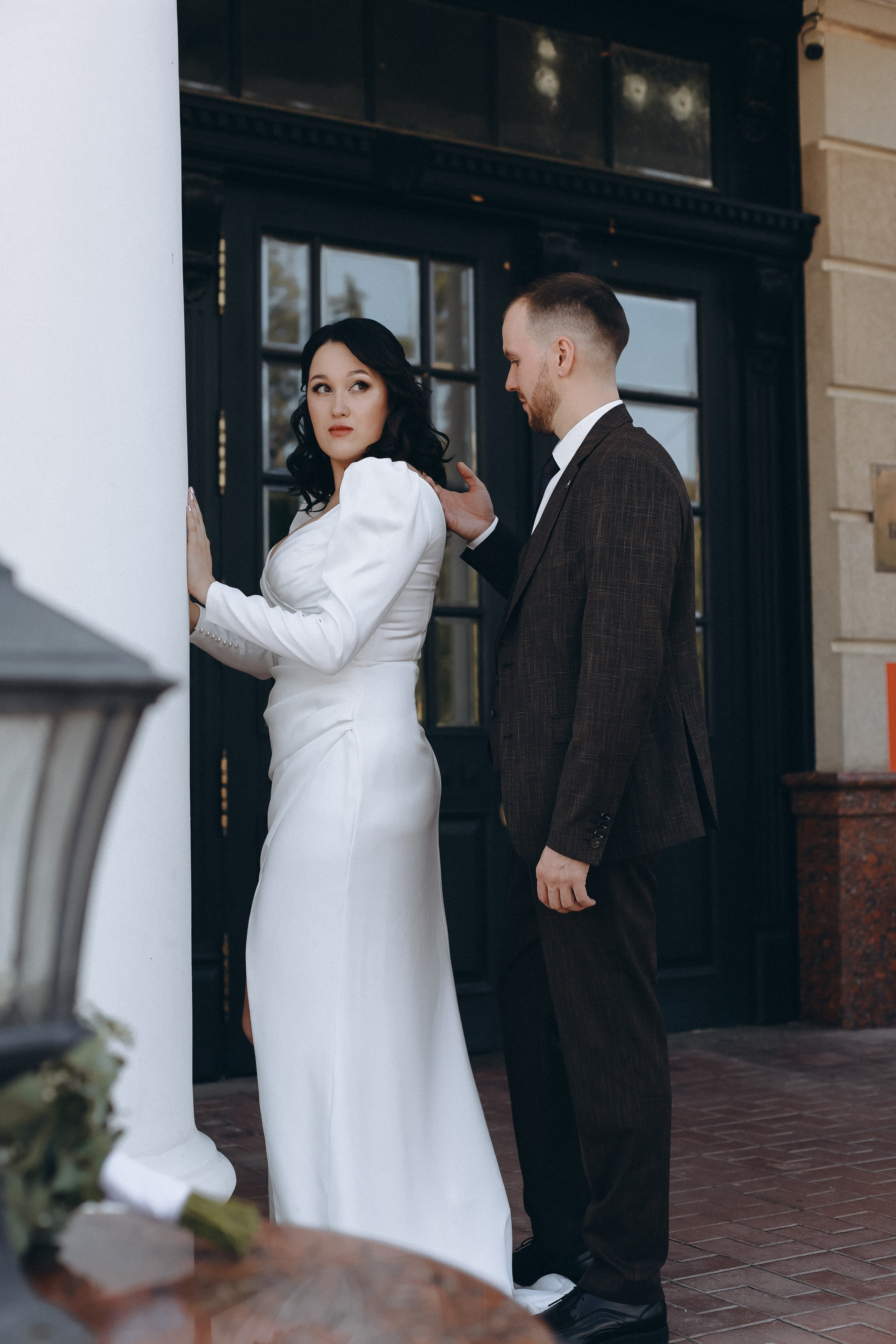 Дарина и Василий. Свадебный и семейный фотограф Захарова Юлия