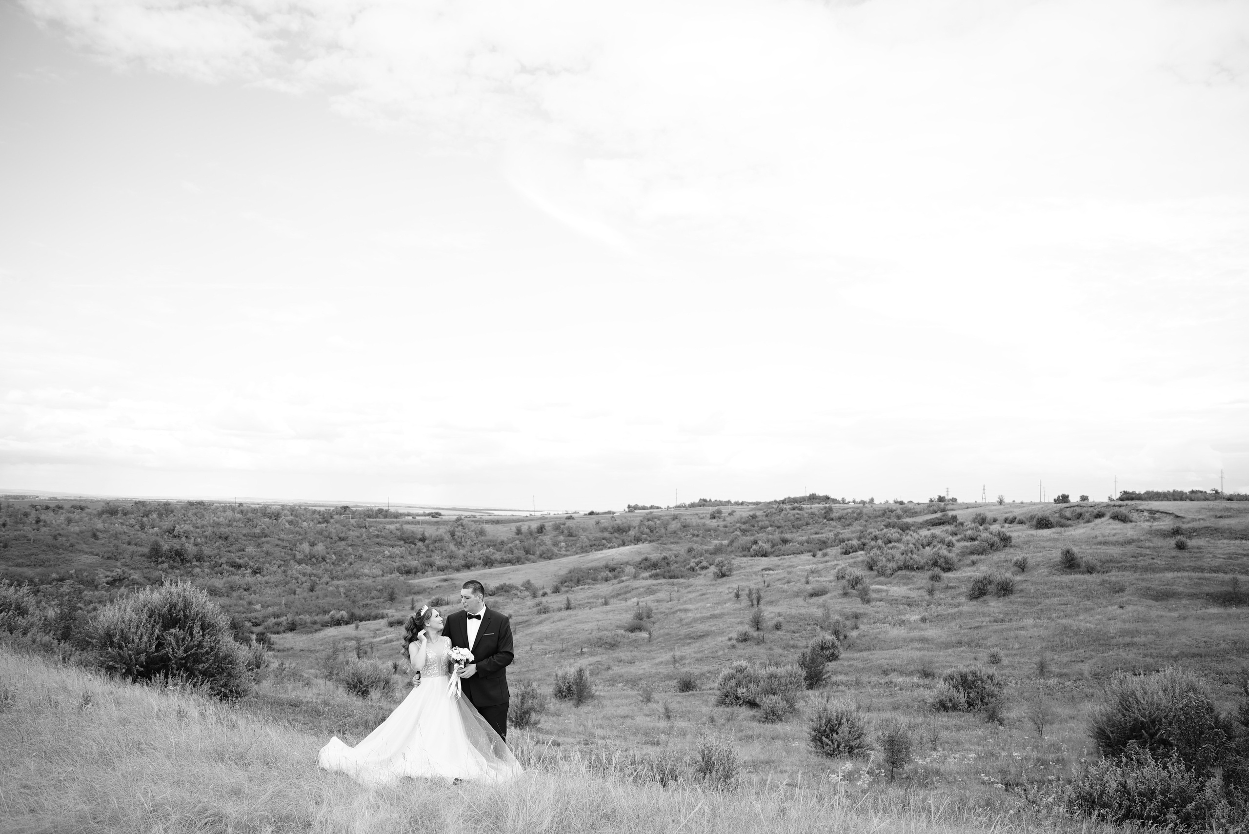 Евгений и Анна. Свадебный фотограф в Самаре Анна Ковалева