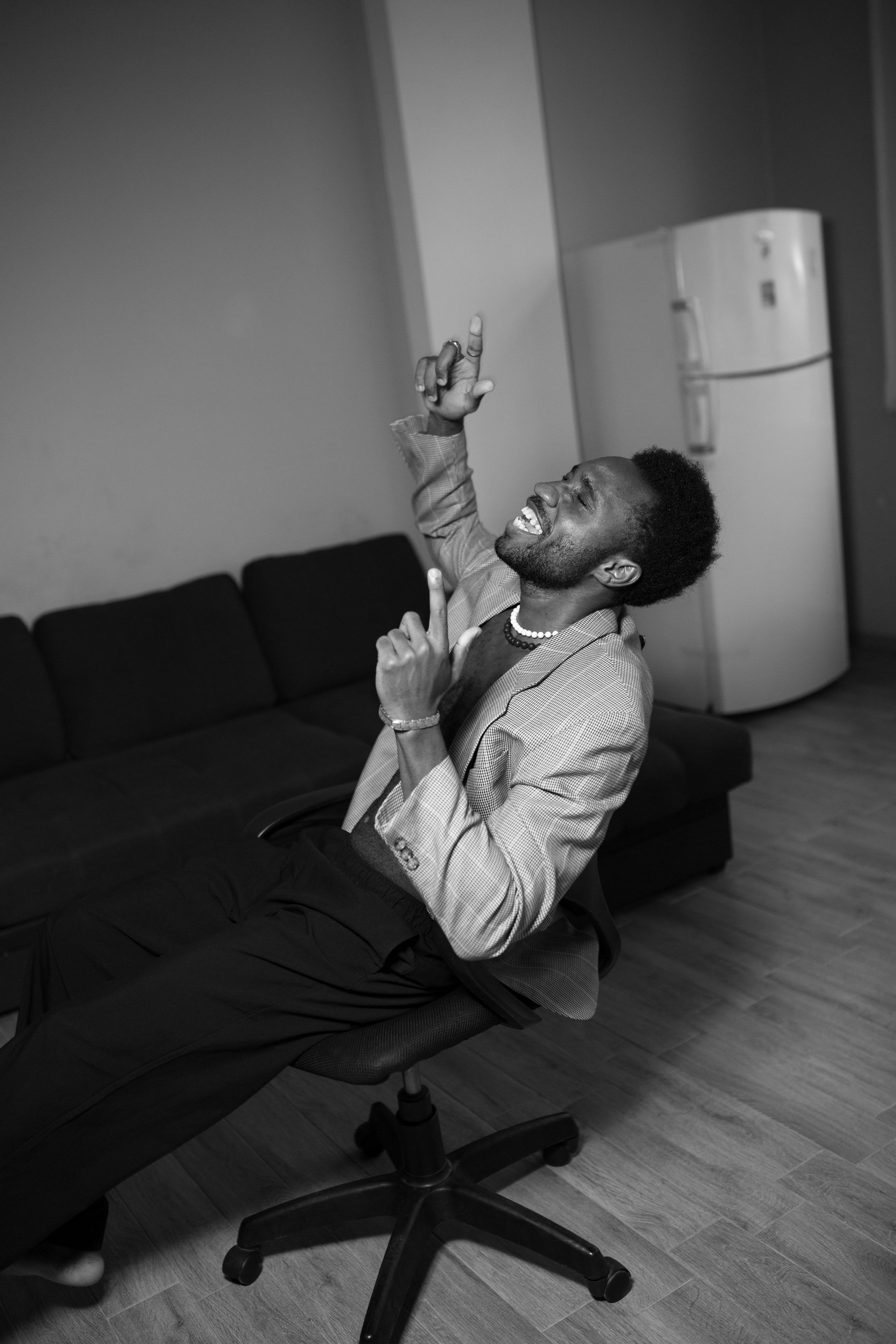 Portrait. Событийный и портретный фотограф в Москве — Адам Черноуски