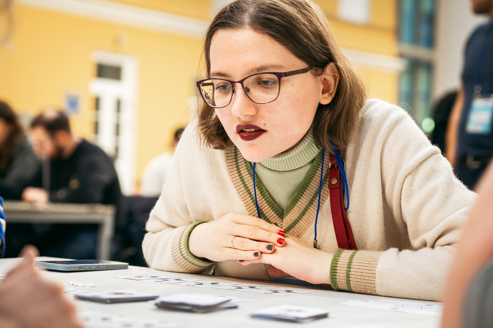BOARD GAME FUTURE HSE. Фотограф в Москве Алейникова Евгения