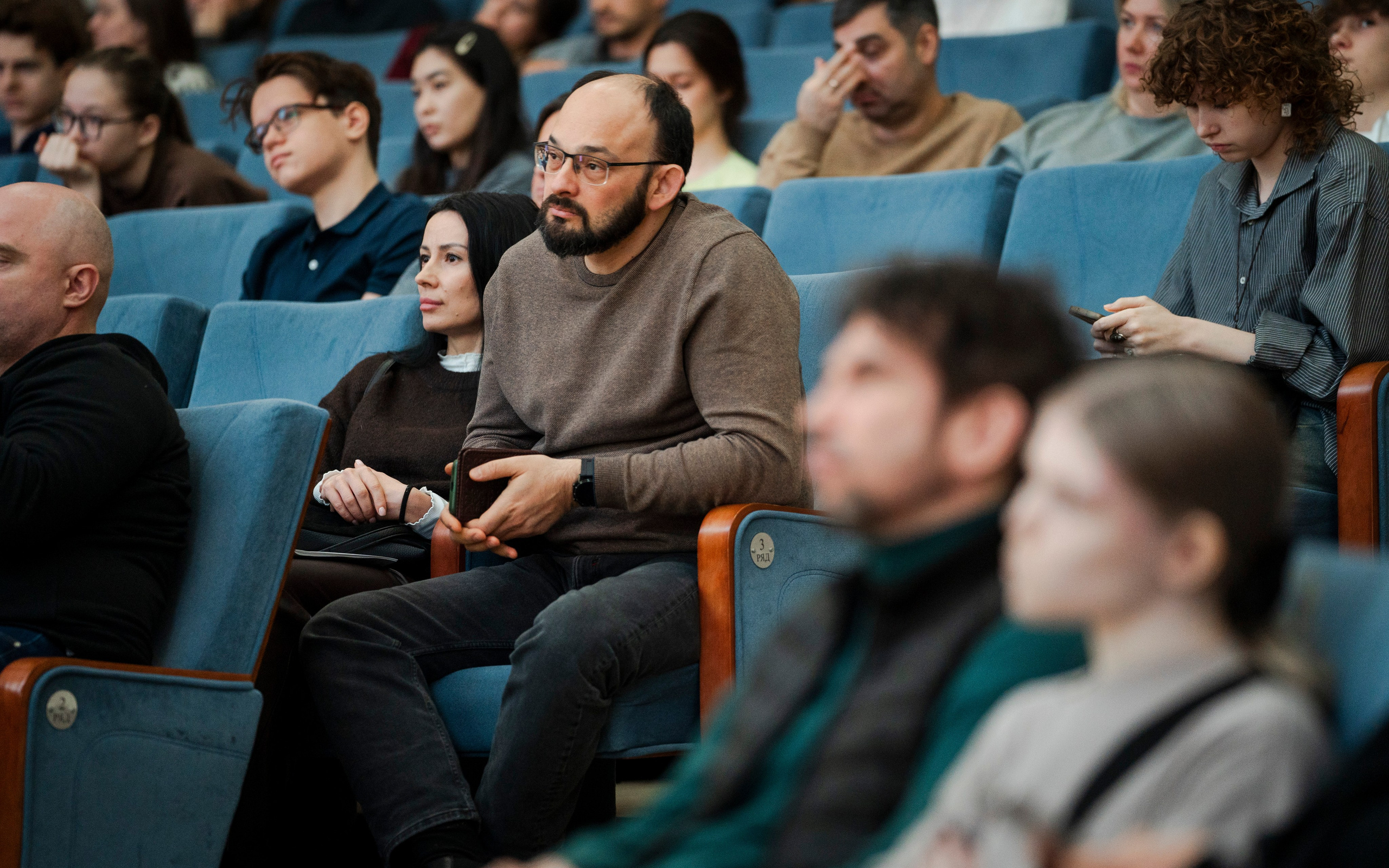 День открытых дверей Школы Дизайна НИУ ВШЭ. Фотограф в Москве Савкина Евгения