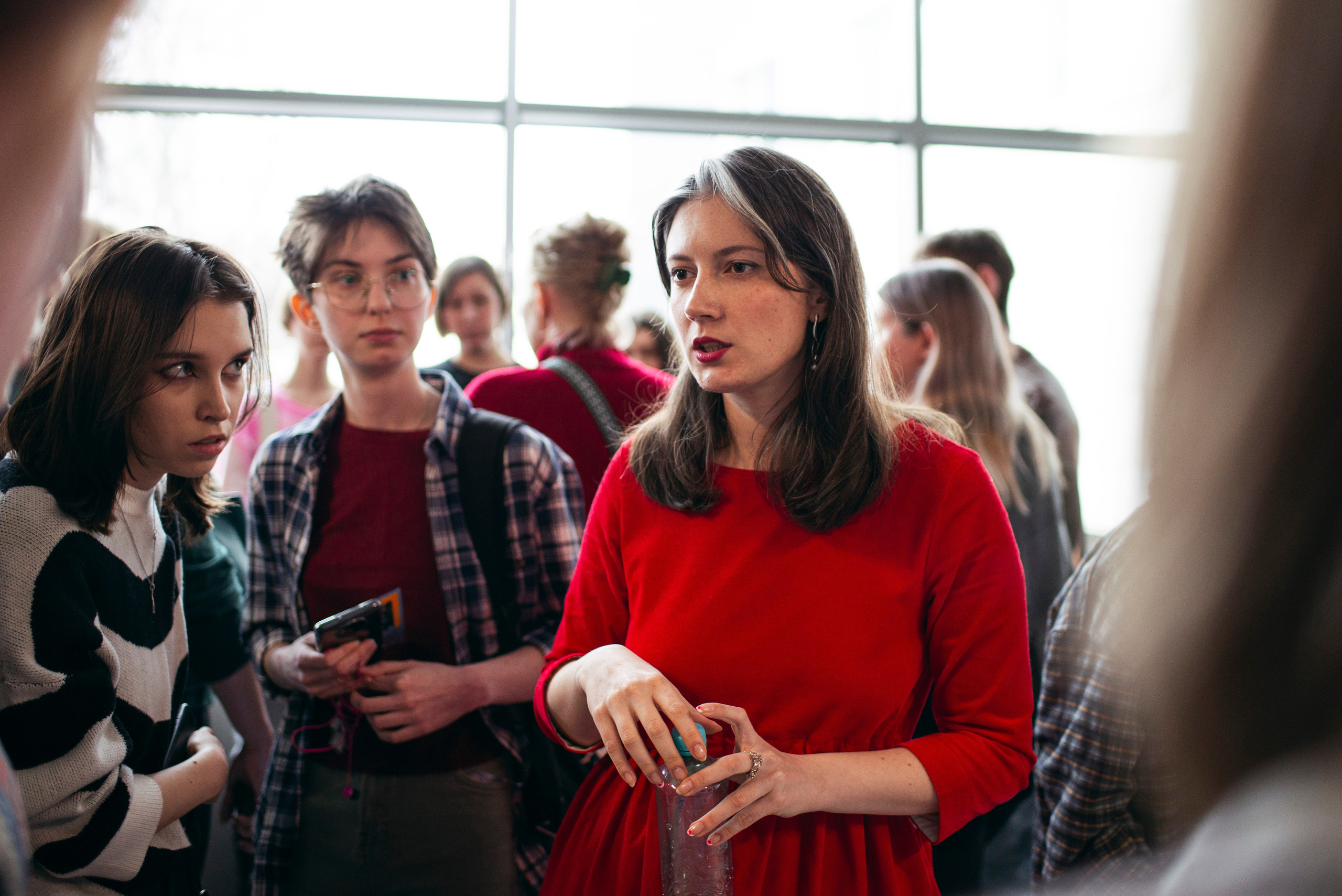 День открытых дверей. Фотограф в Москве Алейникова Евгения