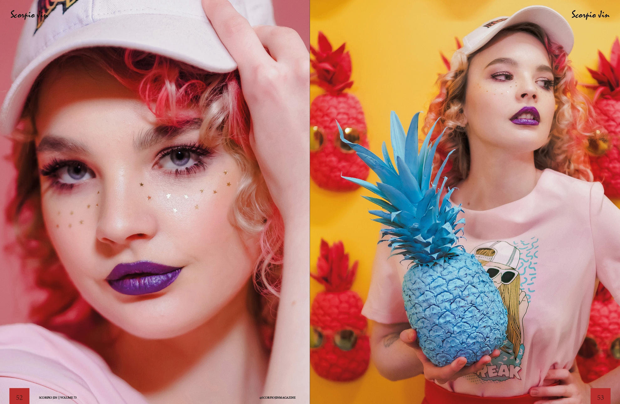 Candy World. Photographer Natalia Baranova