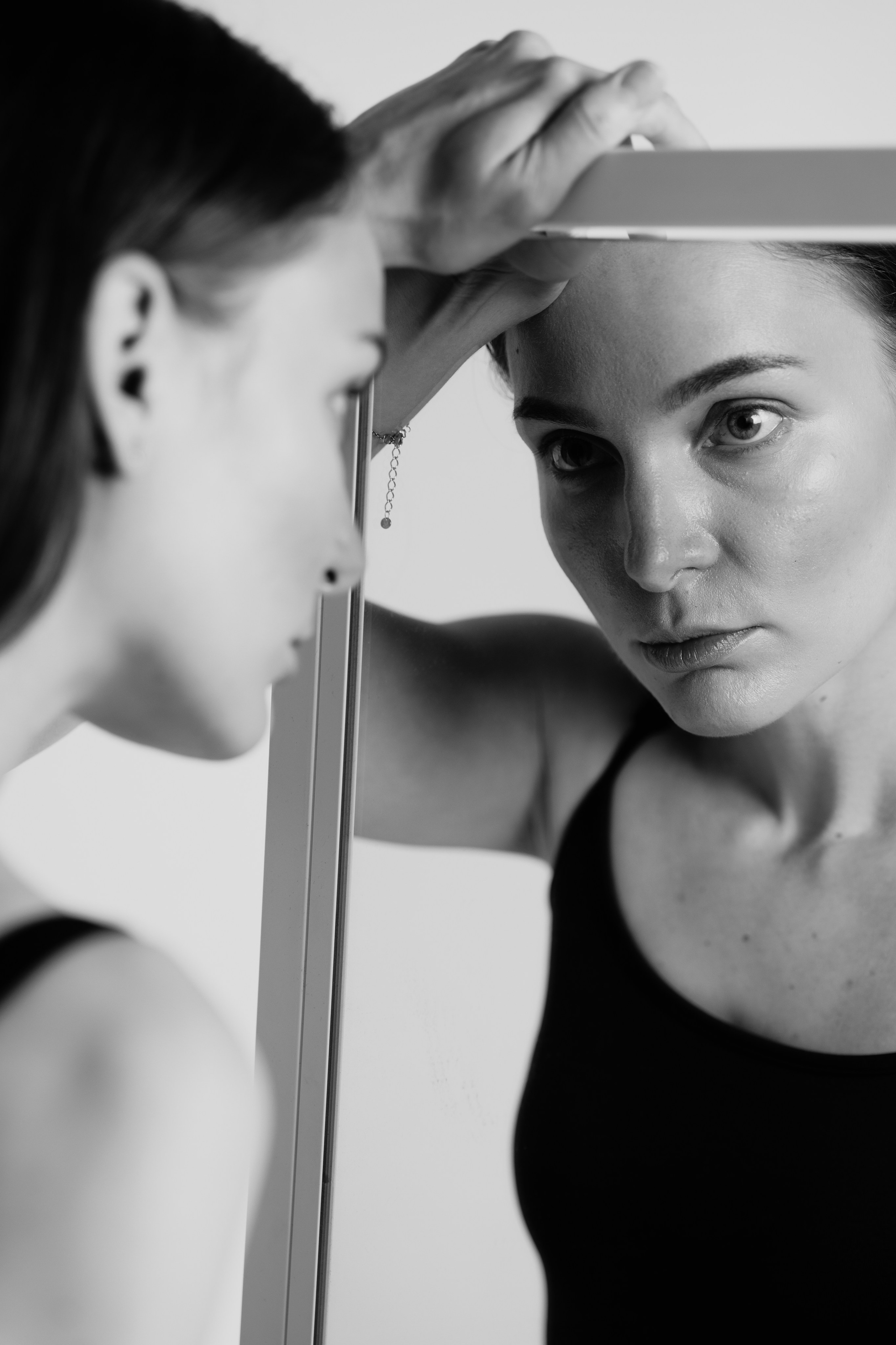 Светлана. Портретный и уличный фотограф в Москве Таня Корнеева