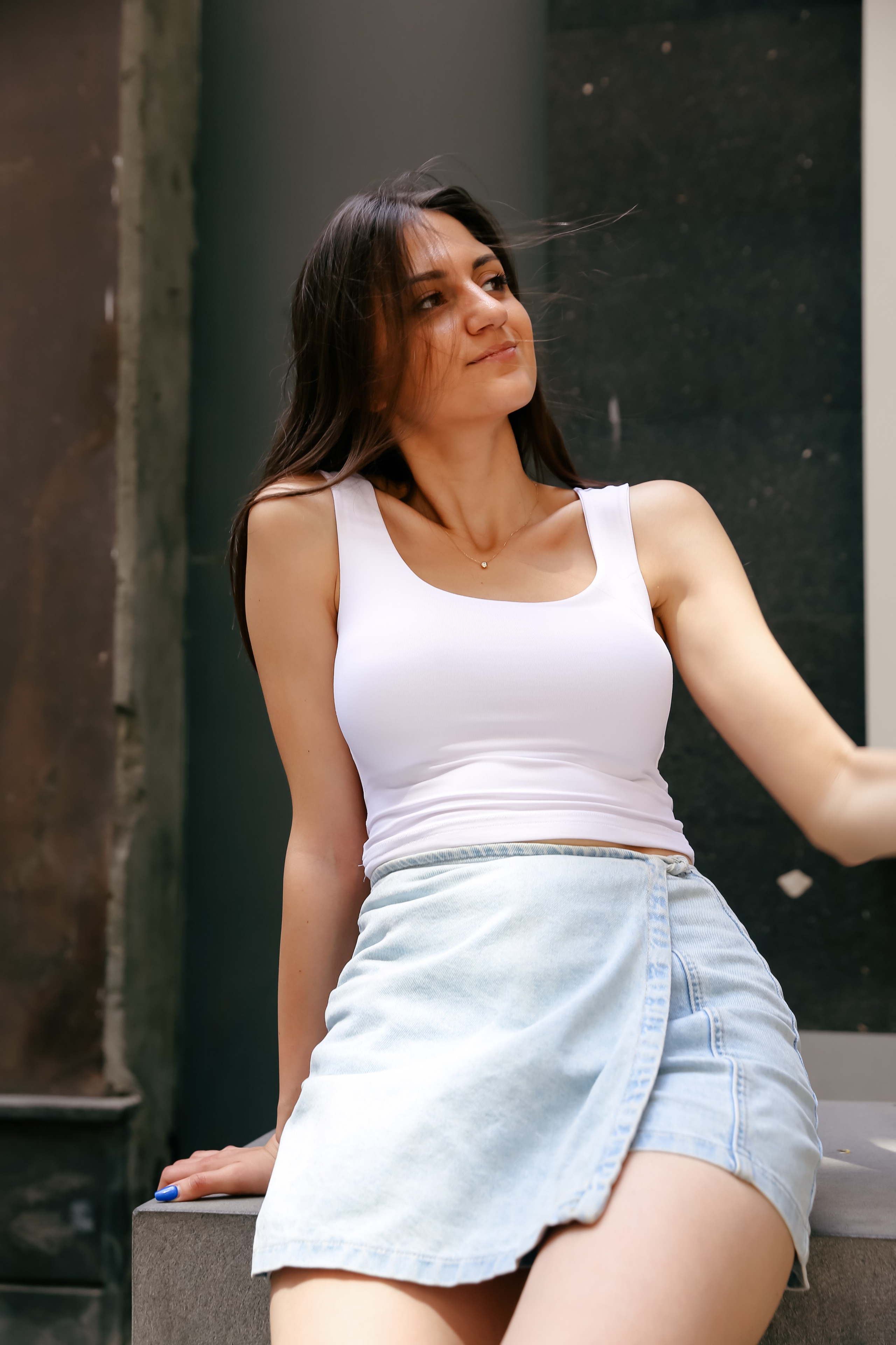 Анна. Фотограф Наре Мовсесян